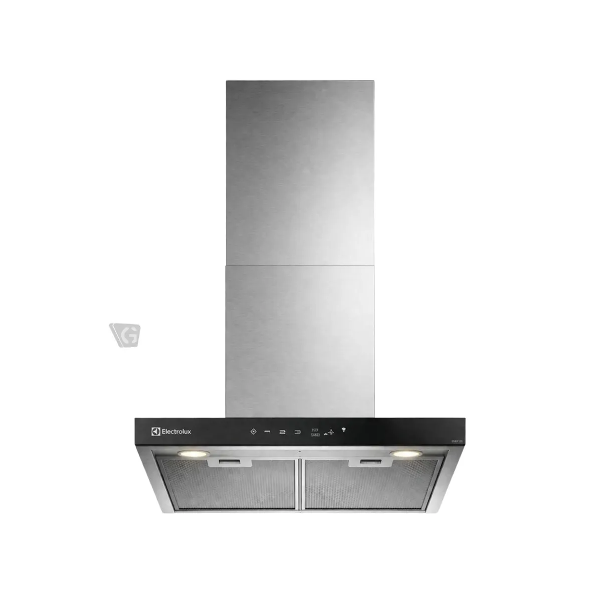 CAMPANA EMPOTRABLE ELECTROLUX DECORATIVA 60CM CE6TF - 2