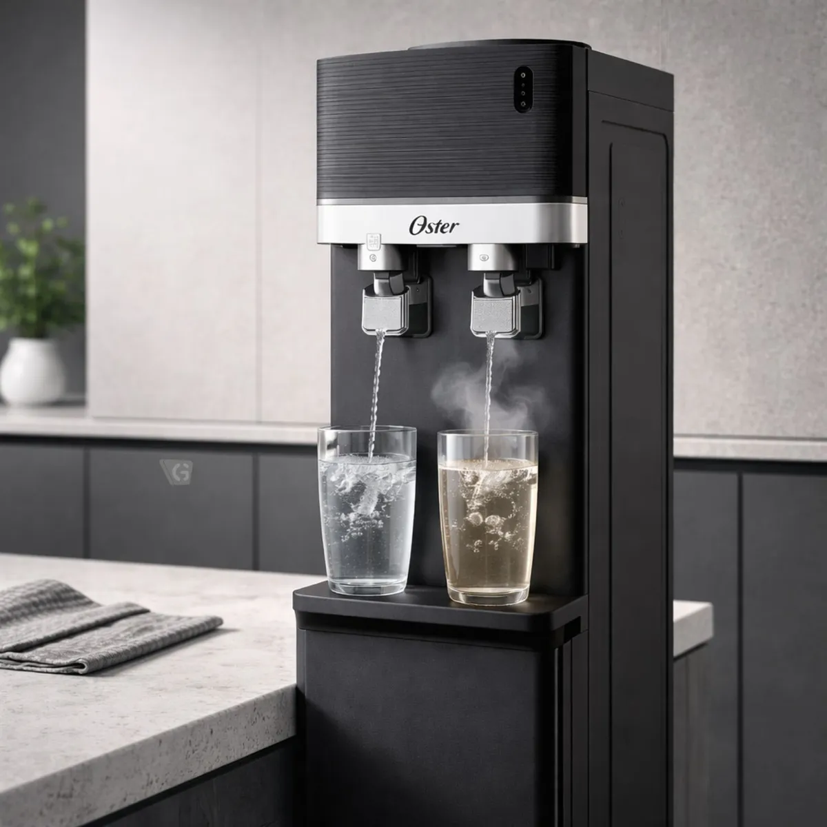 DISPENSADOR DE AGUA OSTER OS-PWDA5502B - 2