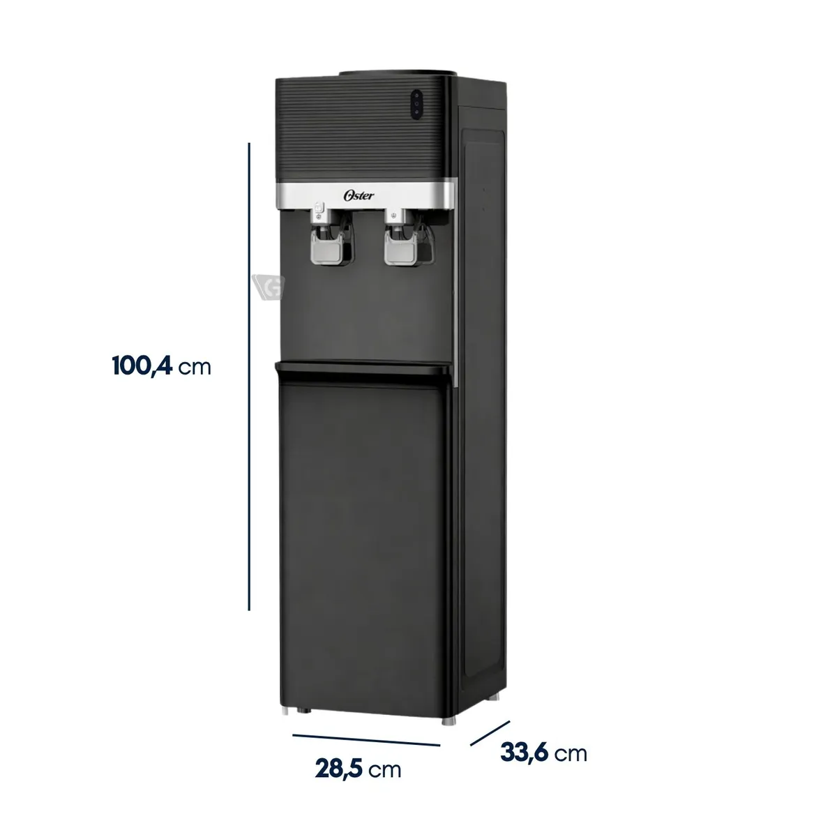DISPENSADOR DE AGUA OSTER OS-PWDA5502B - 3