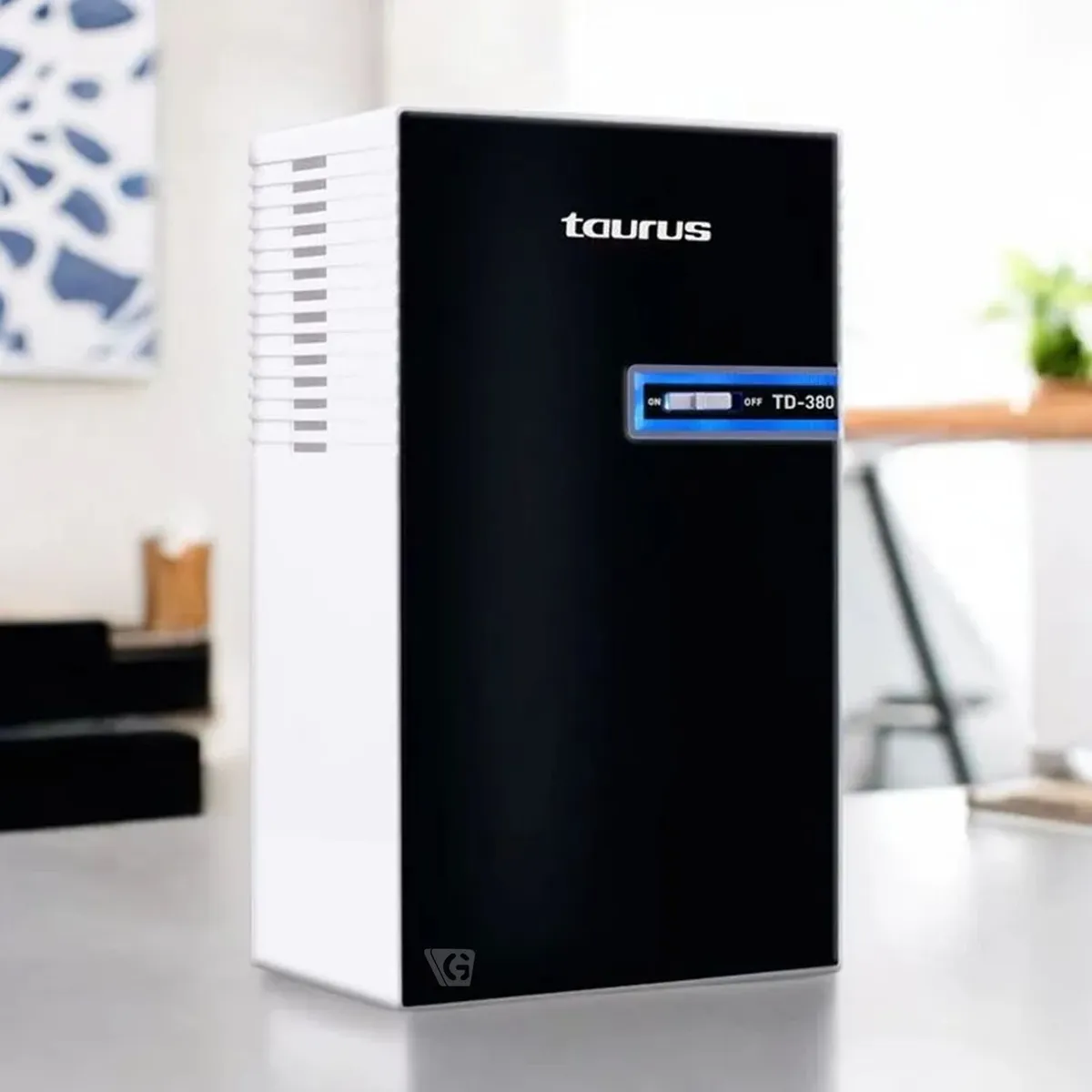 DESHUMEDECEDOR TAURUS TD-380 65W 380MLDÍA - 2