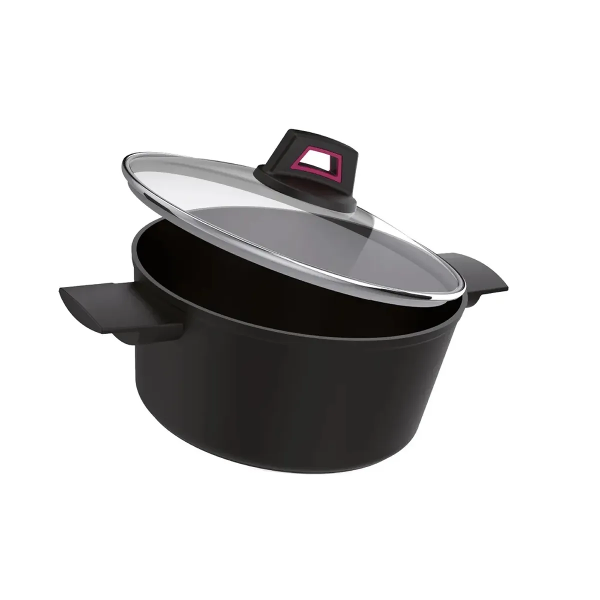 OLLA DE ALUMINIO FORJADO 20 CM BEST MOMENTS PE9110060A - 3