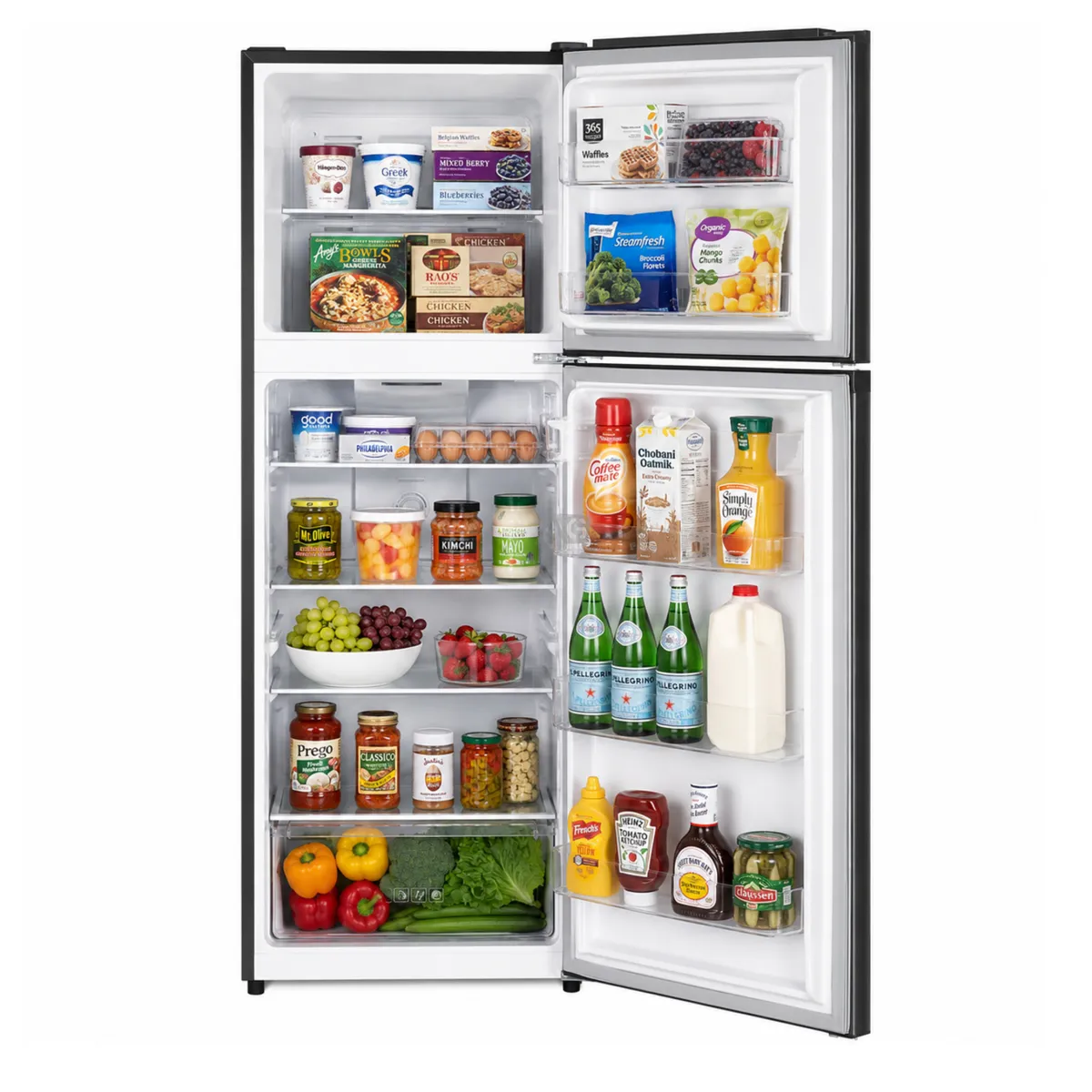 REFRIGERADORA TECINVERTER 243L NETOS BLACK MABE RMN245PAPRP0 - 5
