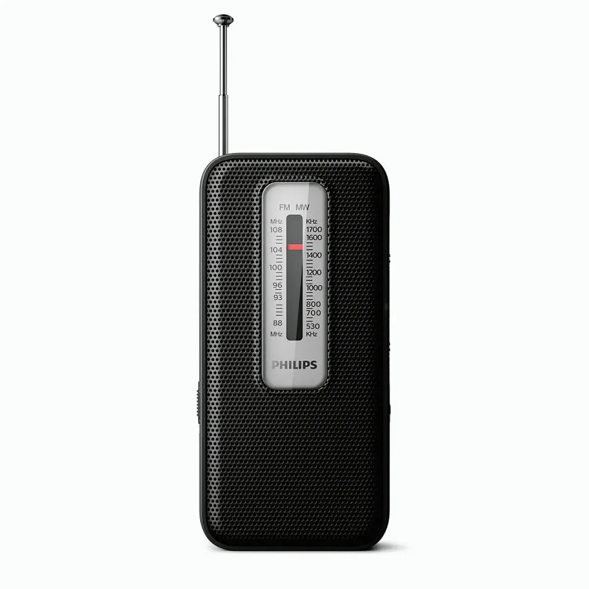 RADIO PHILIPS 100 WATTS PORTATIL TAR1506/00BK FM A BATERIA NEGRO - 3