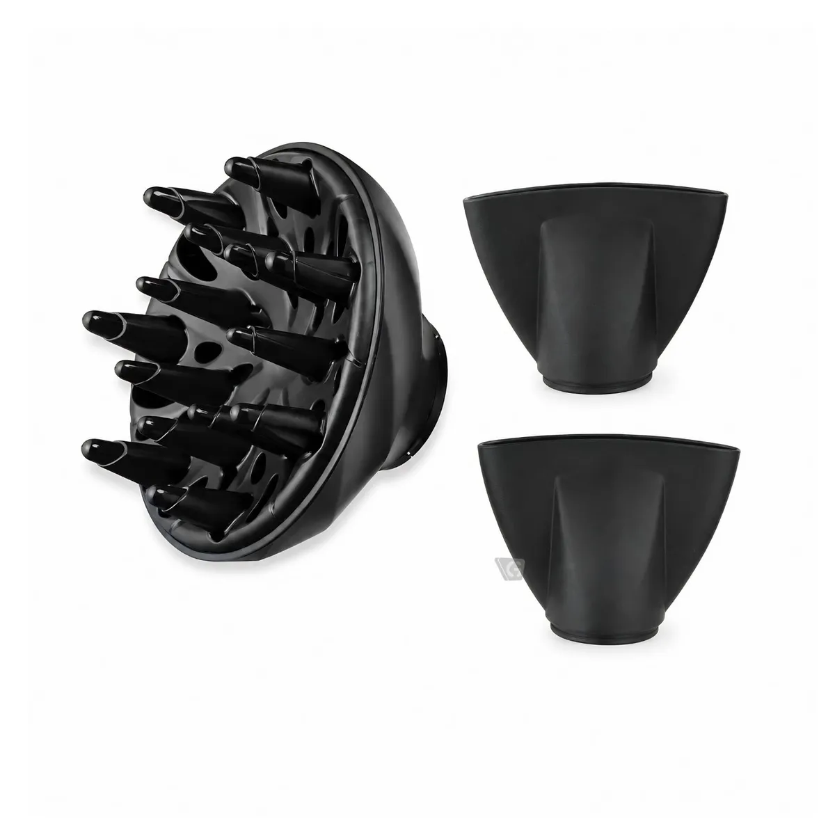 SECADOR DE CABELLO PROFESIONAL SILK AC9096 2400W - 6