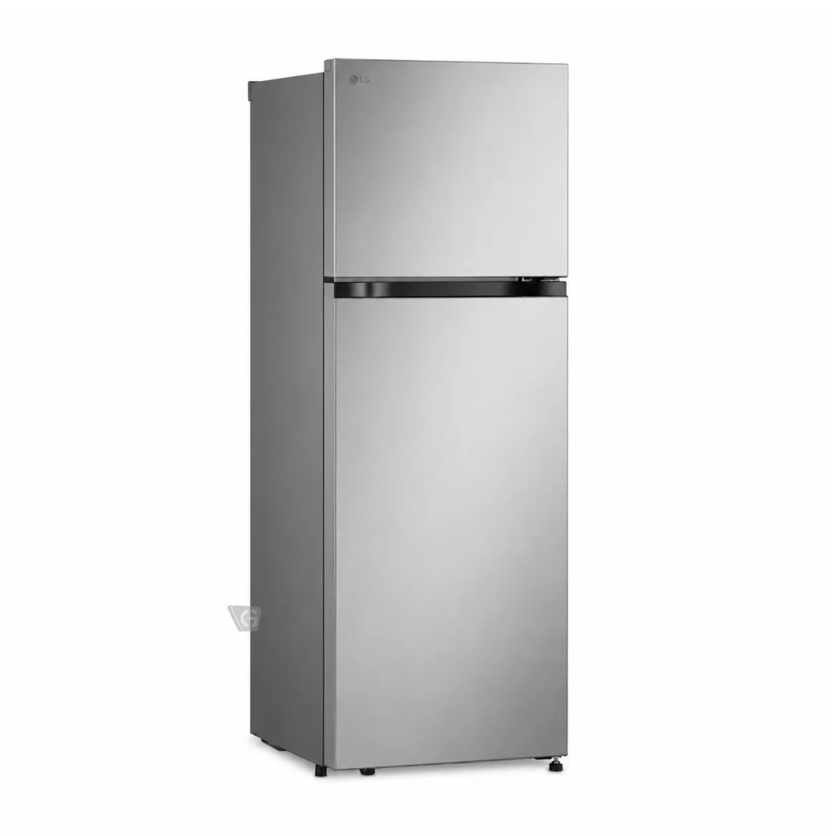 REFRIGERADORA LG 241 LITROS NO FROST VT24BPY PLATEADA - 2