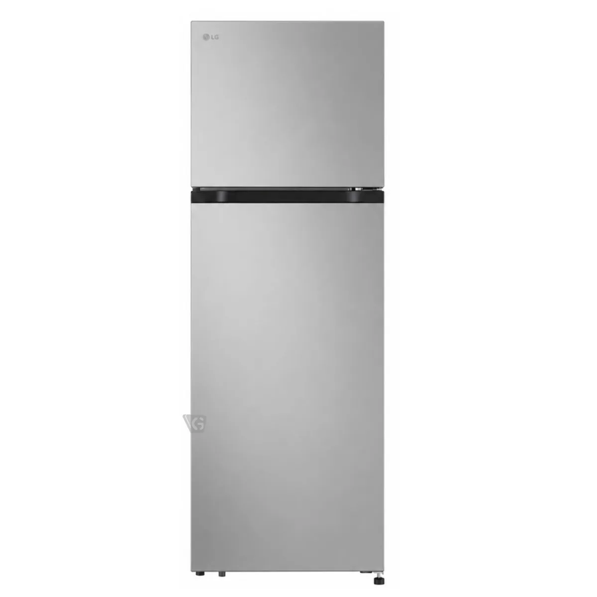 REFRIGERADORA LG 241 LITROS NO FROST VT24BPY PLATEADA - 4