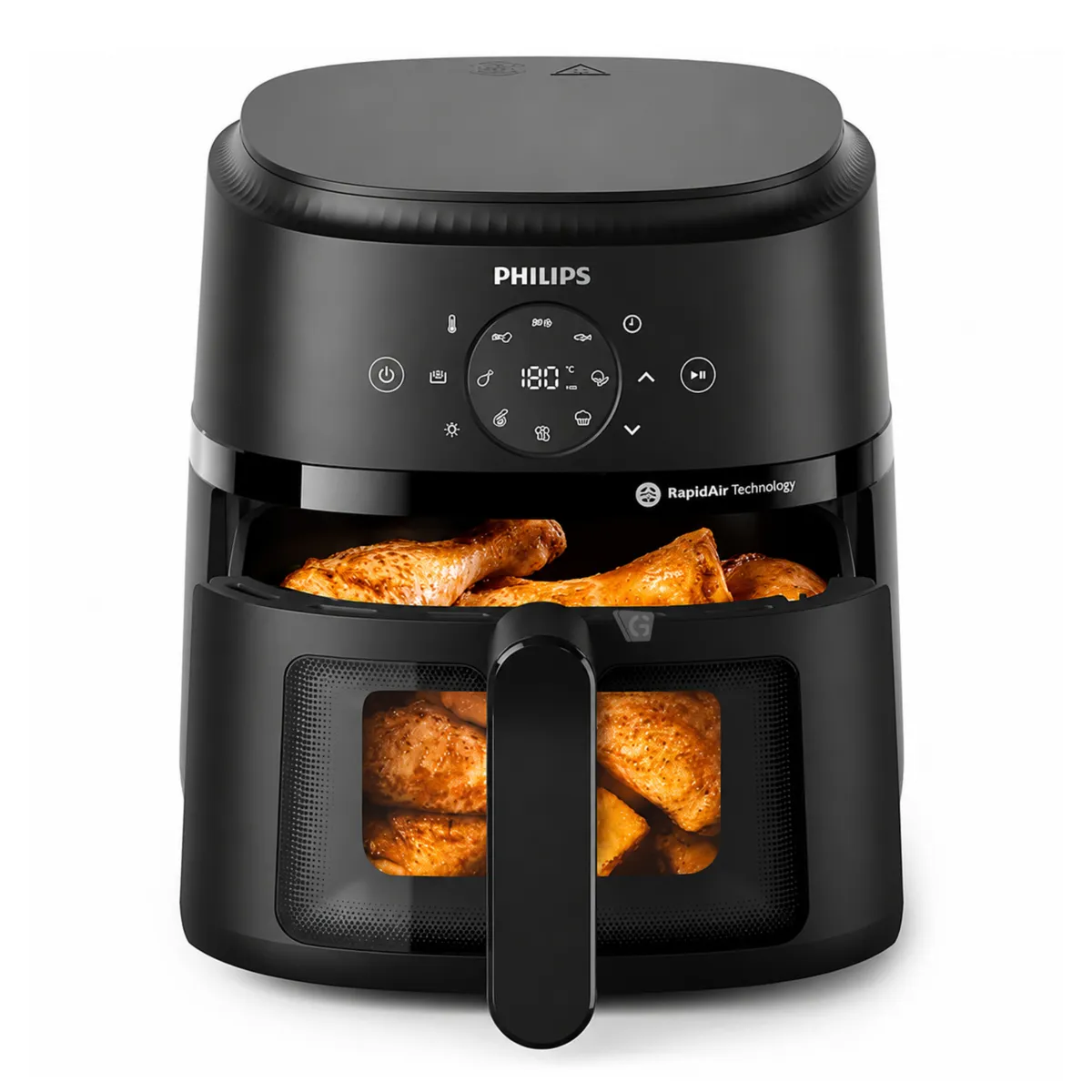 FREIDORA DE AIRE DIGITAL PHILIPS NA220-00 4.2 LITROS - 3