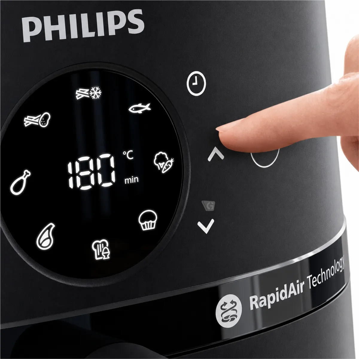 FREIDORA DE AIRE DIGITAL PHILIPS NA220-00 4.2 LITROS - 4