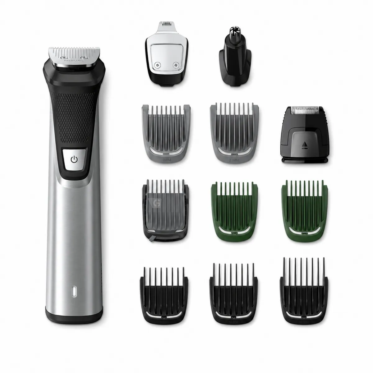 CORTADORA MULTIGROOM CABELLO CUERPO CARA MG773515 PHILIPS - 2