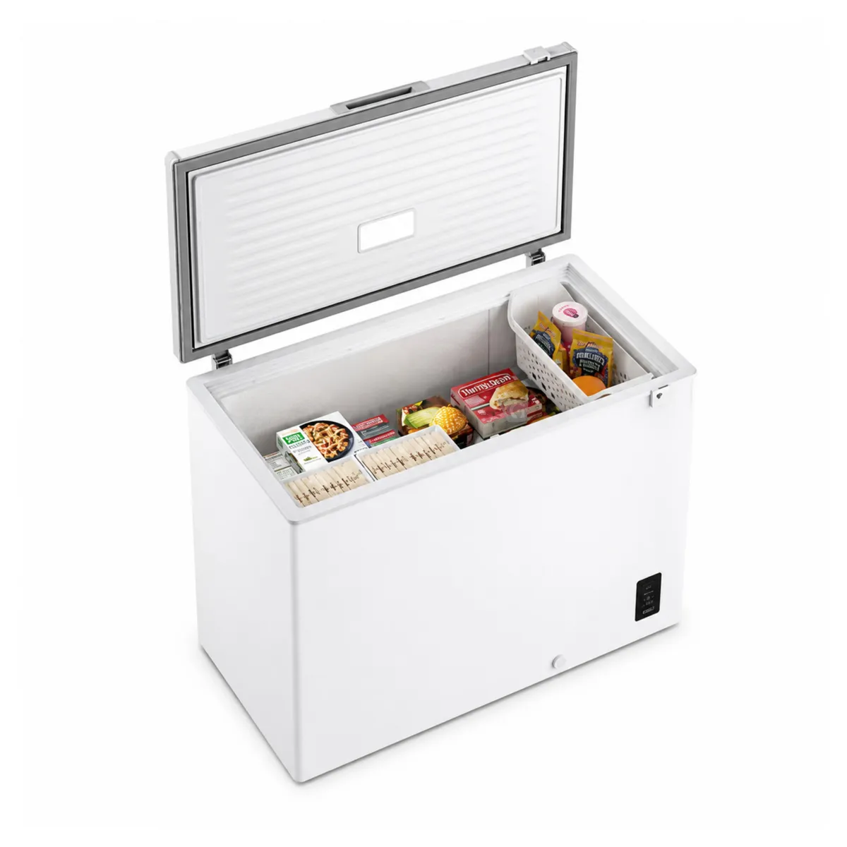 CONGELADOR HORIZONTAL ELECTROLUX 282L INVERTER BLANCO CON FUNCIÓN TURBO EFH30S2P5AW - 4