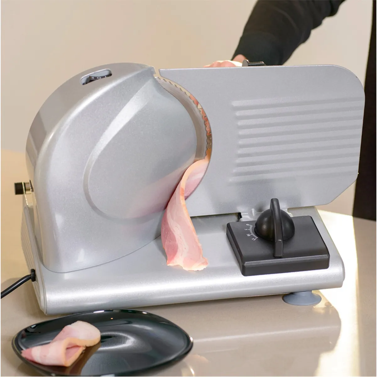 CORTAFIAMBRES CUTMASTER TAURUS 150W - 3