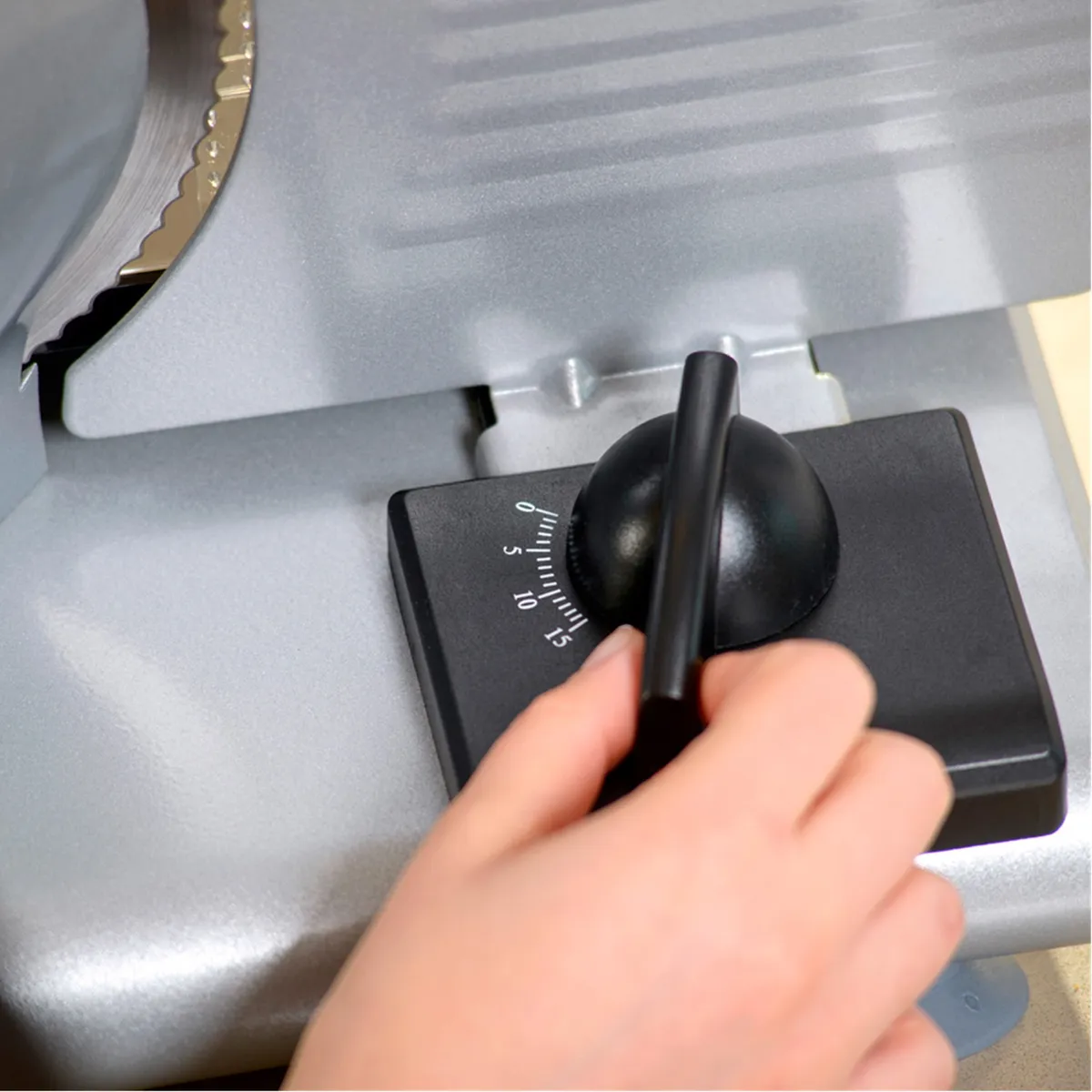 CORTAFIAMBRES CUTMASTER TAURUS 150W - 4