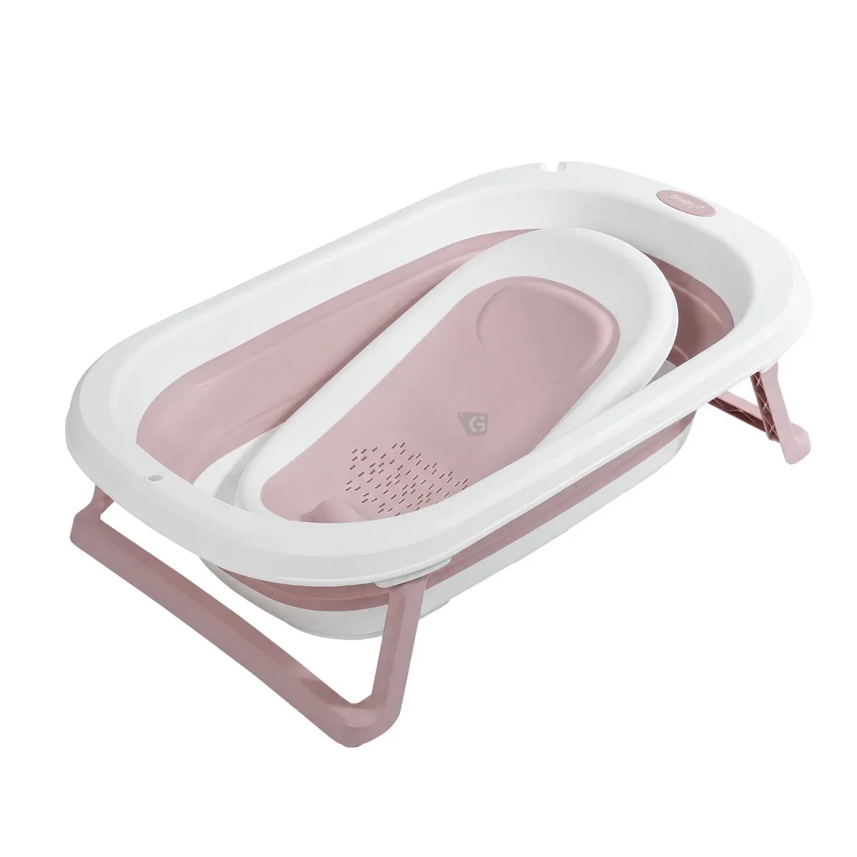 BAÑERA EBABY LALA ROSA- EB824 - 4