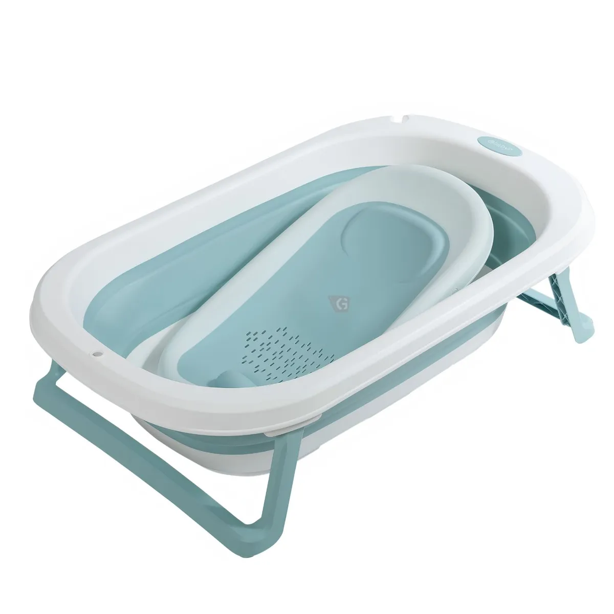 BAÑERA EBABY LALA CELESTE - EB824 - 2