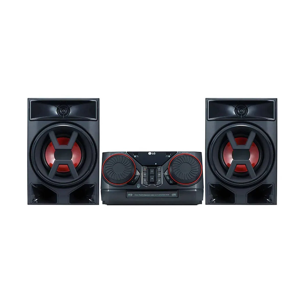 MINICOMPONENTE XBOOM CK43N 300W - 2