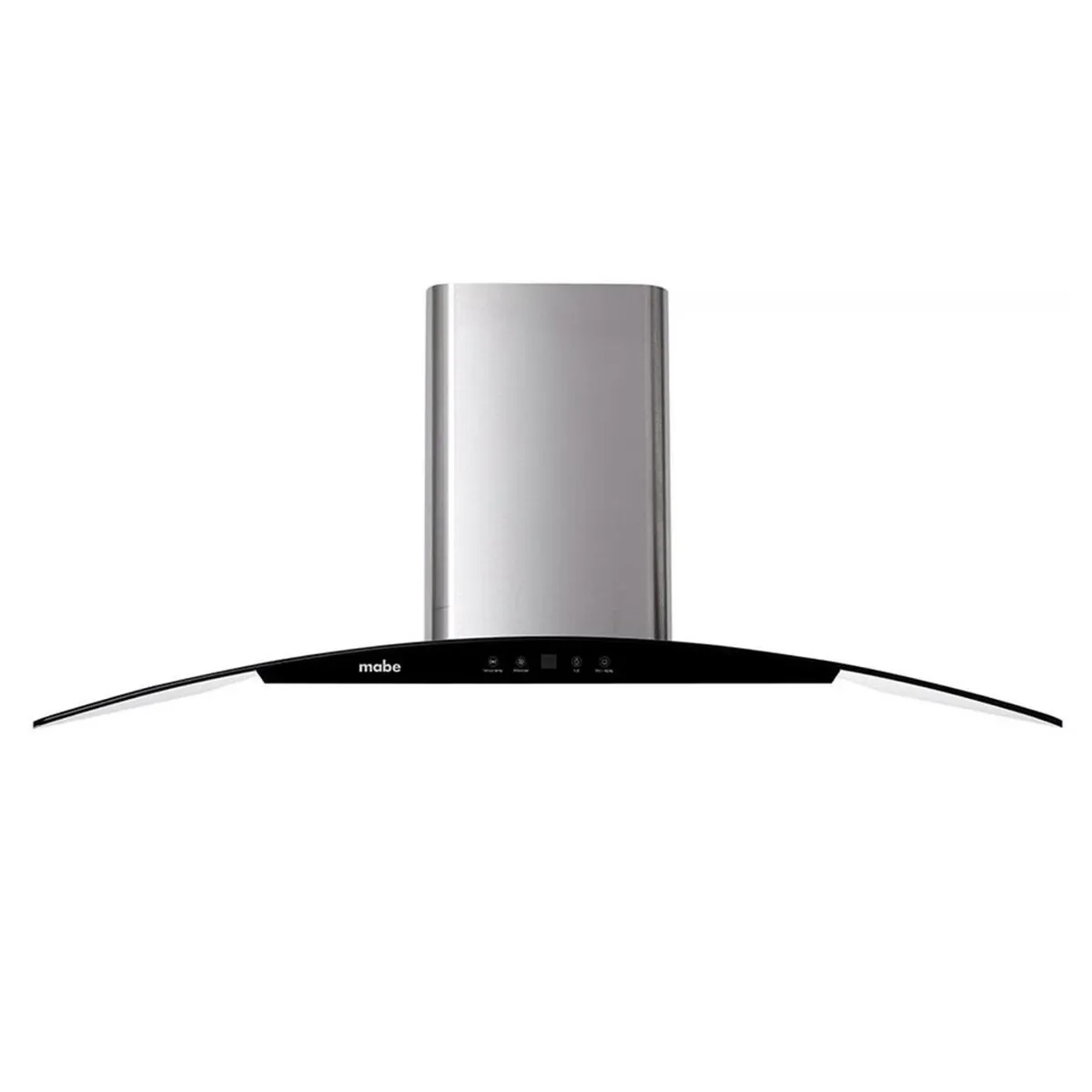 CAMPANA DE PARED 90 CM 3 VELOCIDADES INOX MABE - CM9018PIY0 - 2