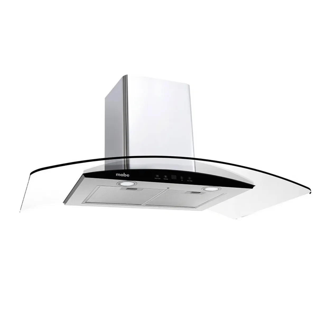 CAMPANA DE PARED 90 CM 3 VELOCIDADES INOX MABE - CM9018PIY0 - 3