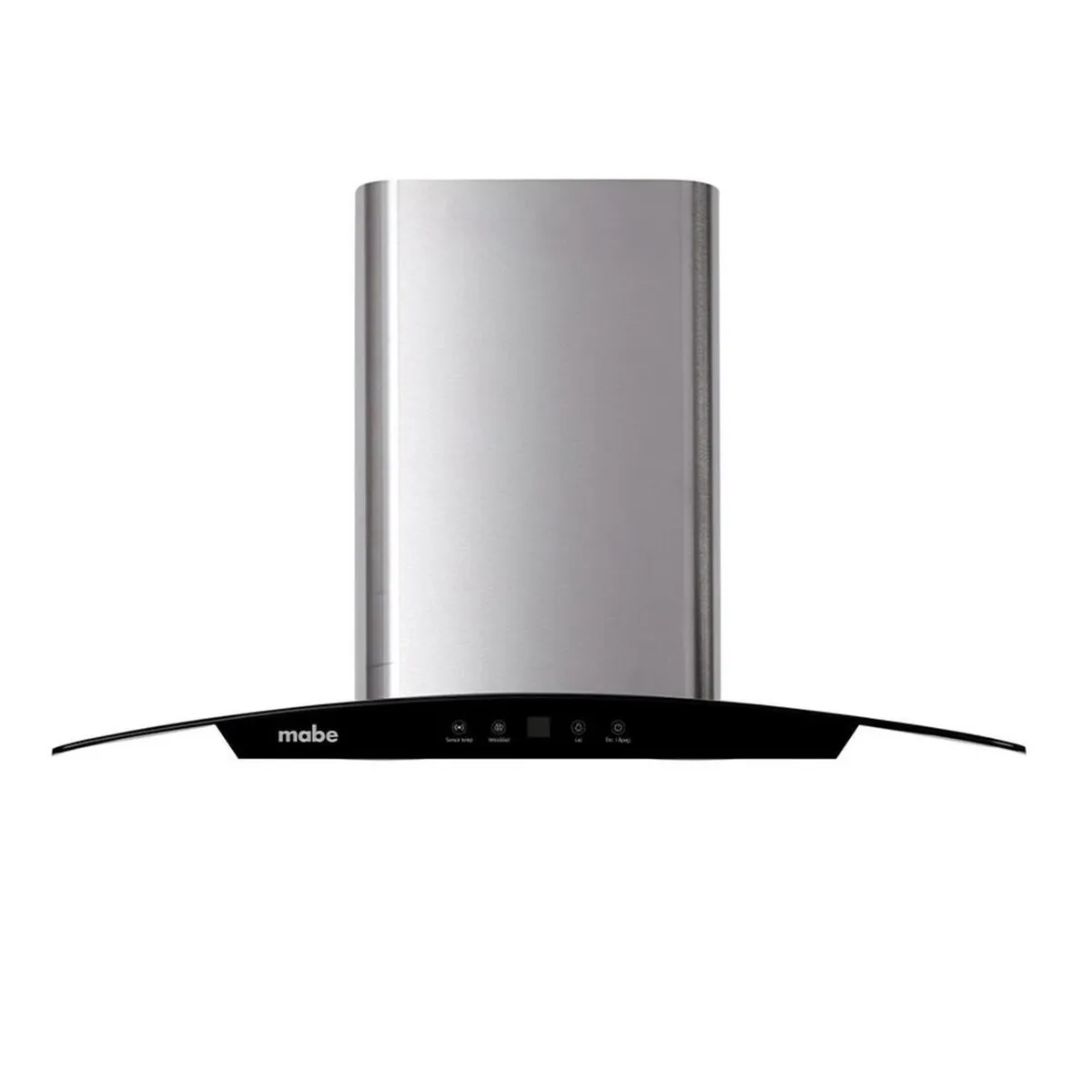 CAMPANA DE PARED 60 CM 3 VELOCIDADES INOX MABE CM6018PIY0 - 2