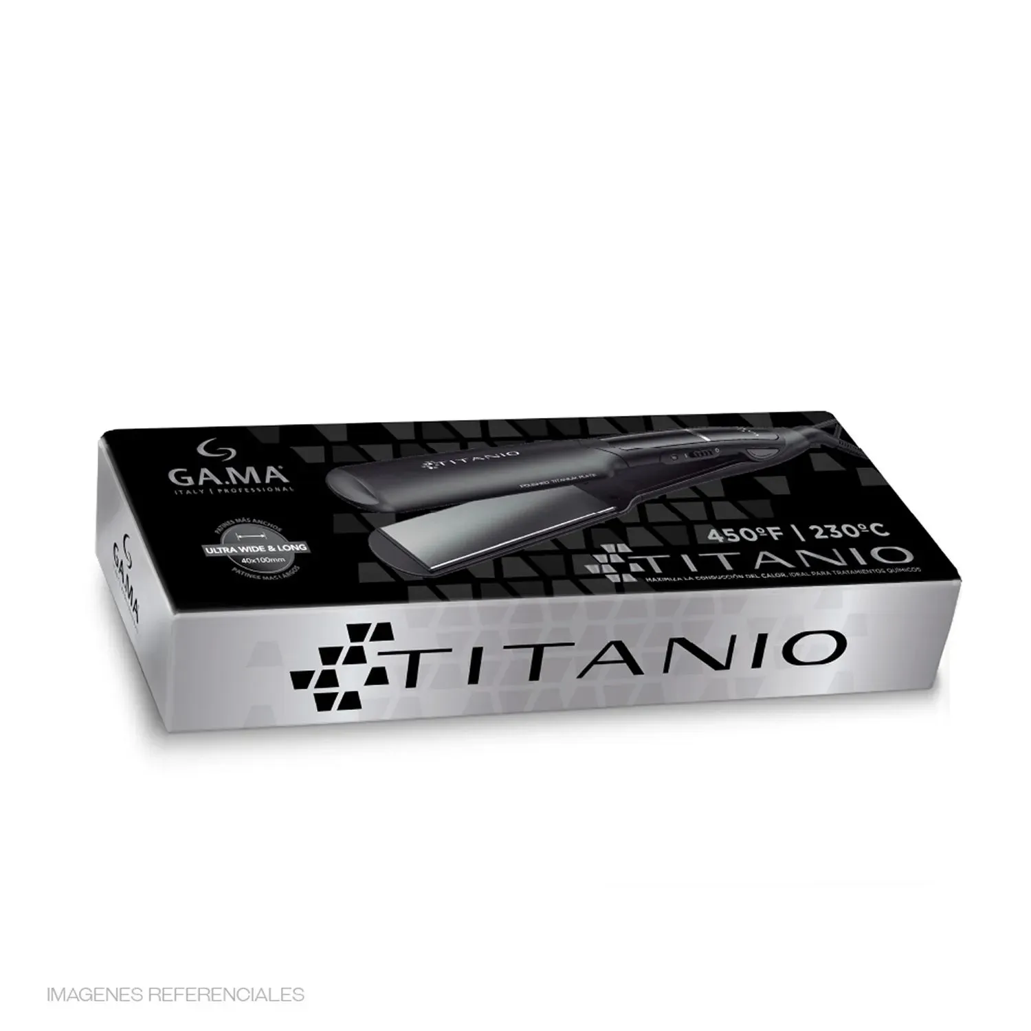 ALISADORA X-WIDE TITANIO BECHS0000002724 - 5