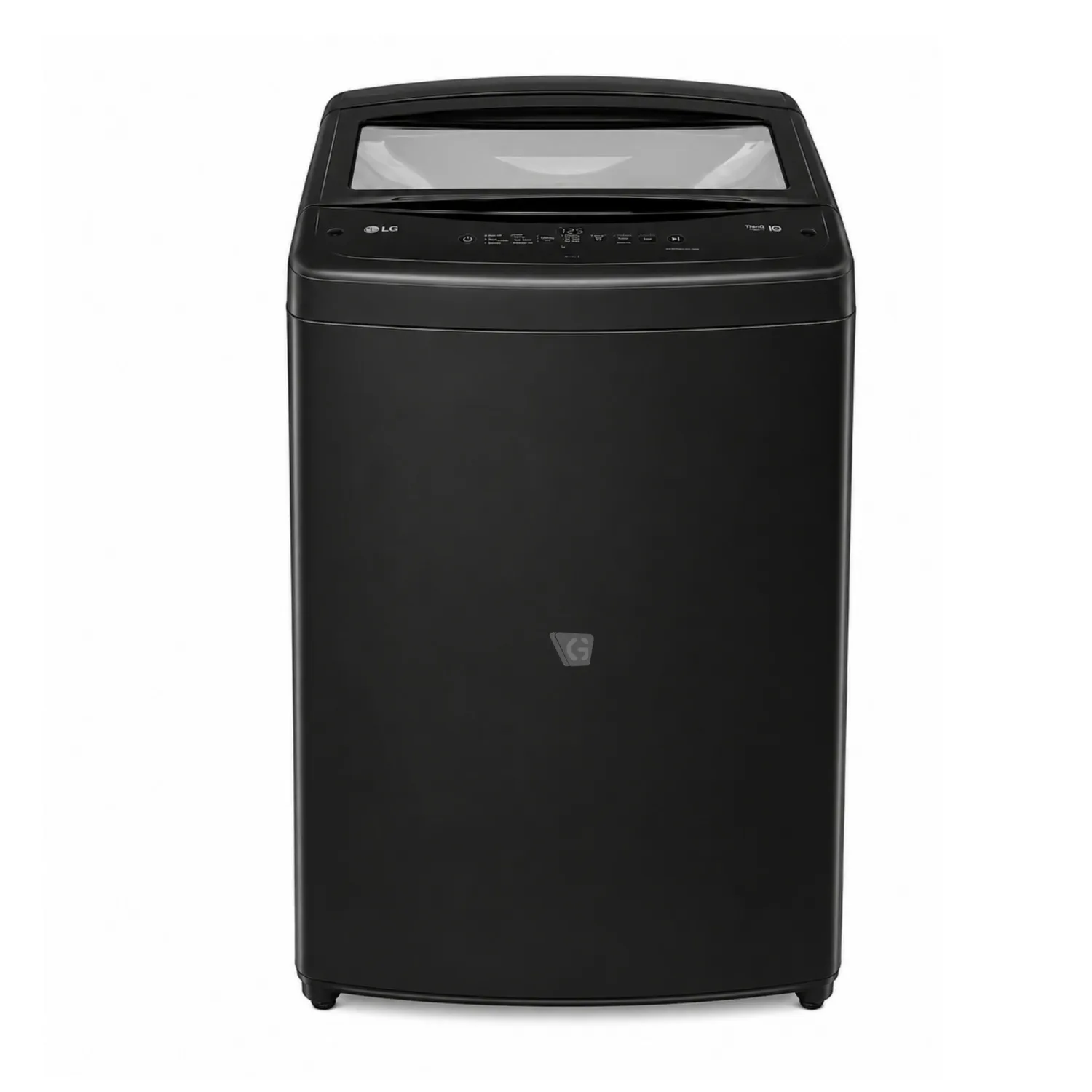 LAVADORA LG 19 KG TURBODRUM CARGA SUPERIOR ONYX NEGRO WT19OBVTB - 2