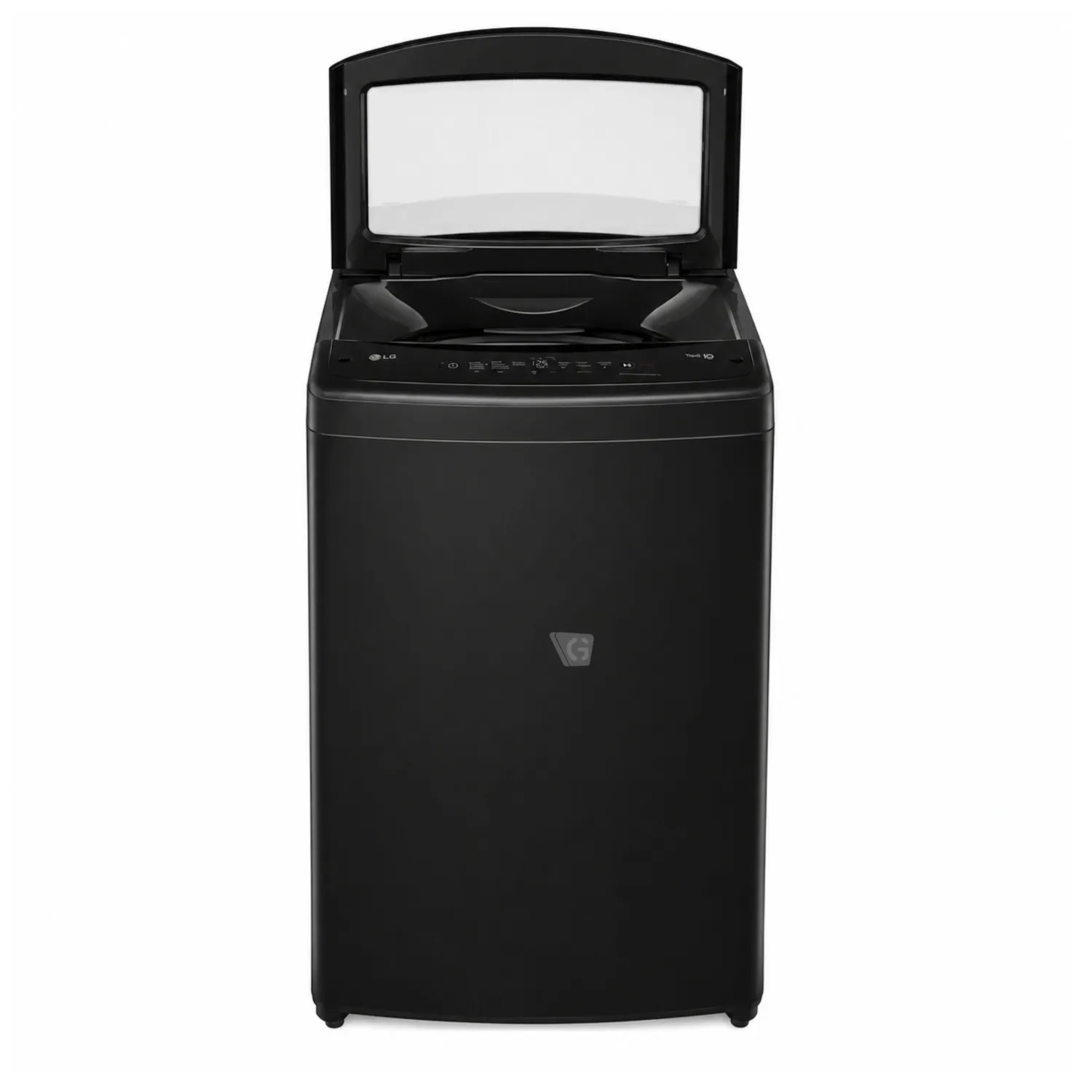 LAVADORA LG 19 KG TURBODRUM CARGA SUPERIOR ONYX NEGRO WT19OBVTB - 3