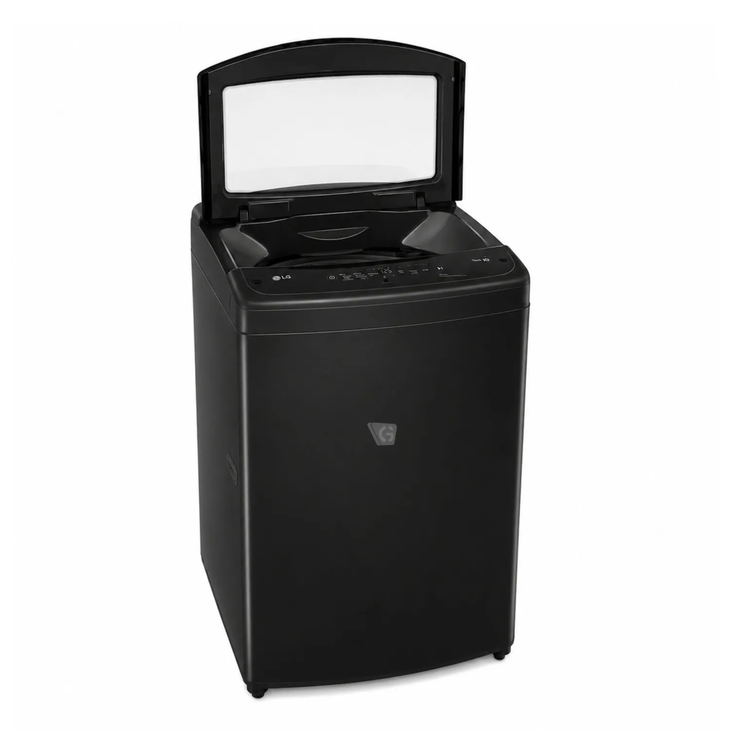 LAVADORA LG 19 KG TURBODRUM CARGA SUPERIOR ONYX NEGRO WT19OBVTB - 4