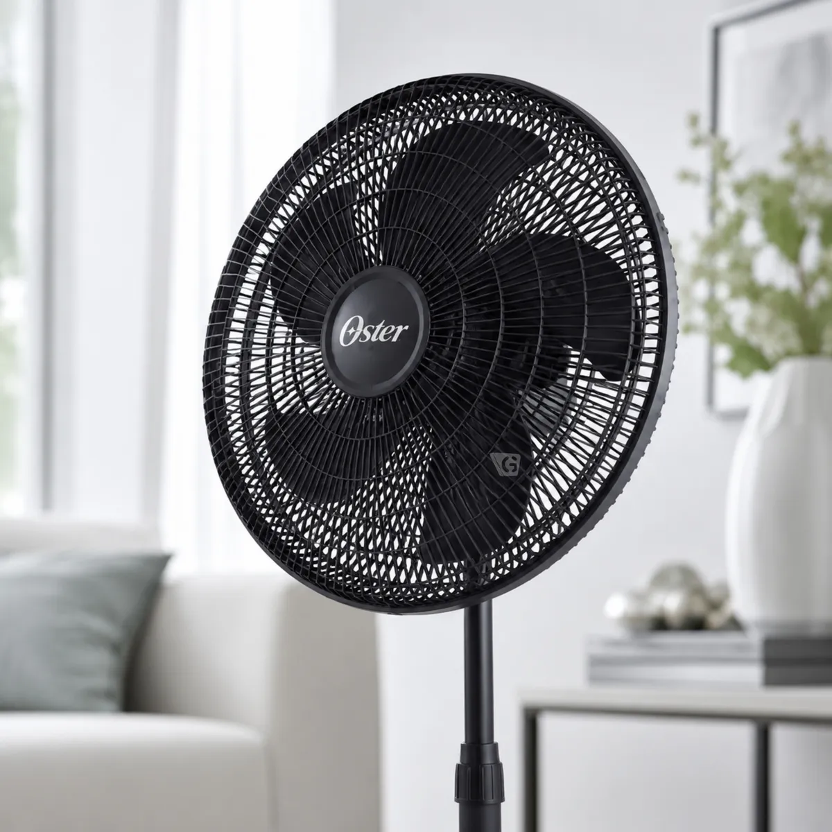 VENTILADOR OSTER DE PEDESTAL 18' 75 WATTS 3 VELOCIDADES EOSVELIST1631 - 6