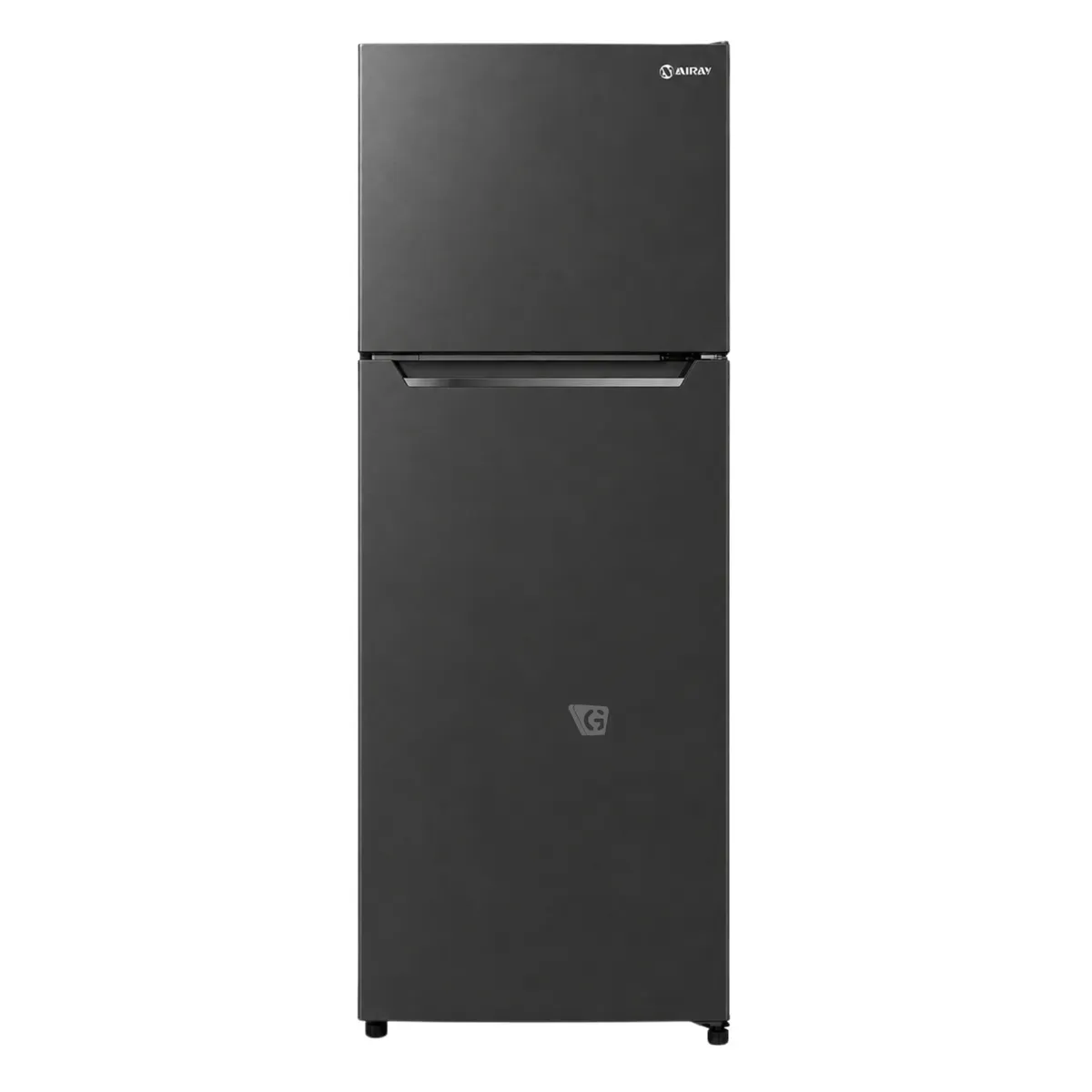 REFRIGERADORA MIRAY RM-136H BLACK EURO FRÍO 130L - 2