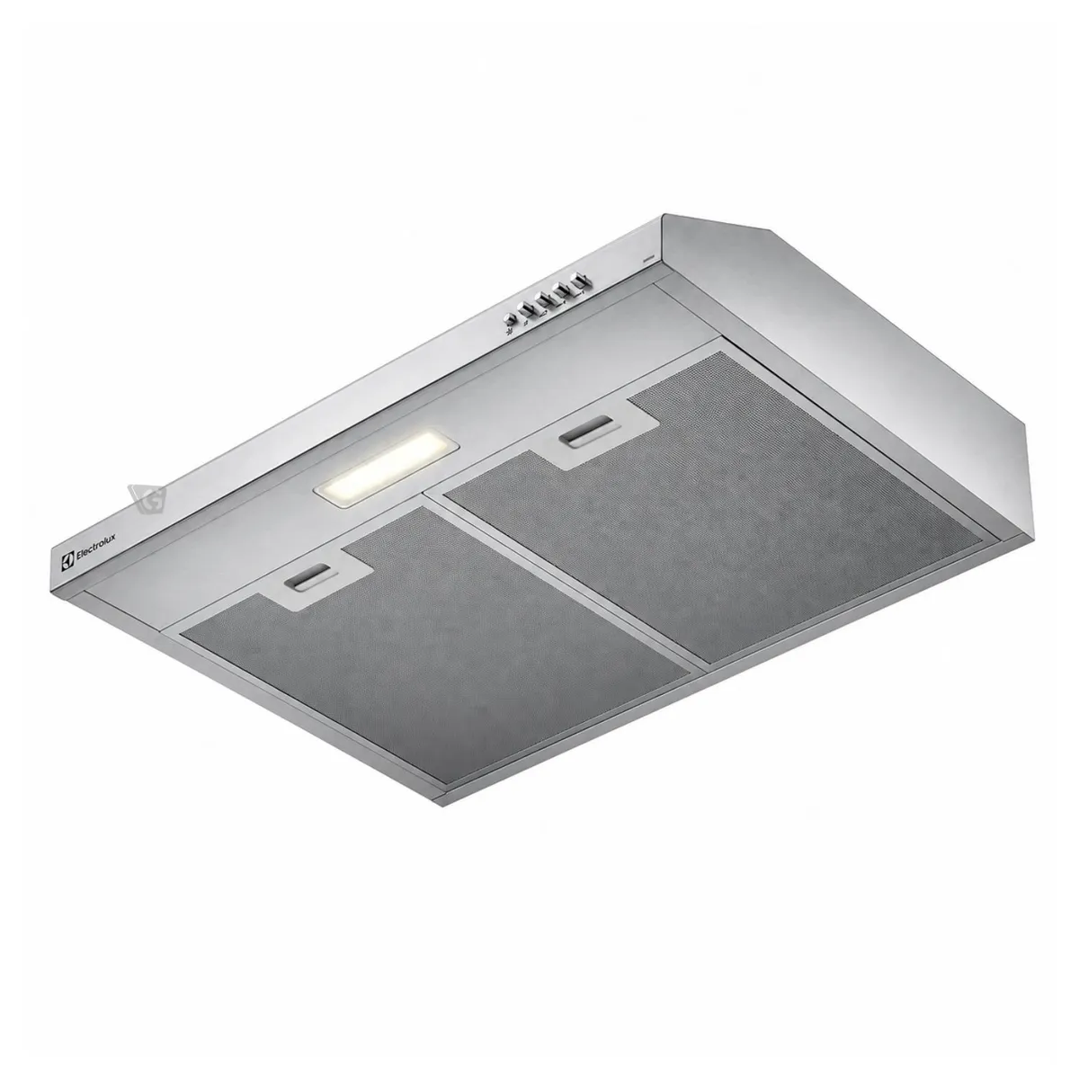 CAMPANA EXTRACTORA ELECTROLUX 60CM ALTO PODER DE SUCCIÓN E ILUMINACIÓN LED INOX DE6SS - 3