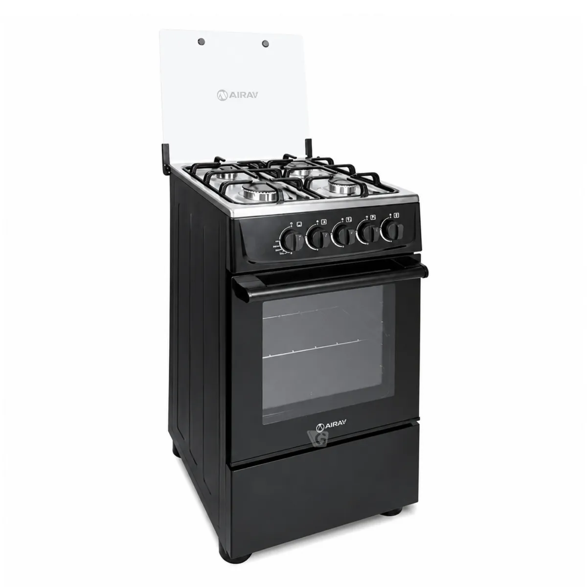 COCINA A GAS MIRAY ANIS PLUS GLP 4 HORNILLAS (DISPONIBLE A GLP) - 2