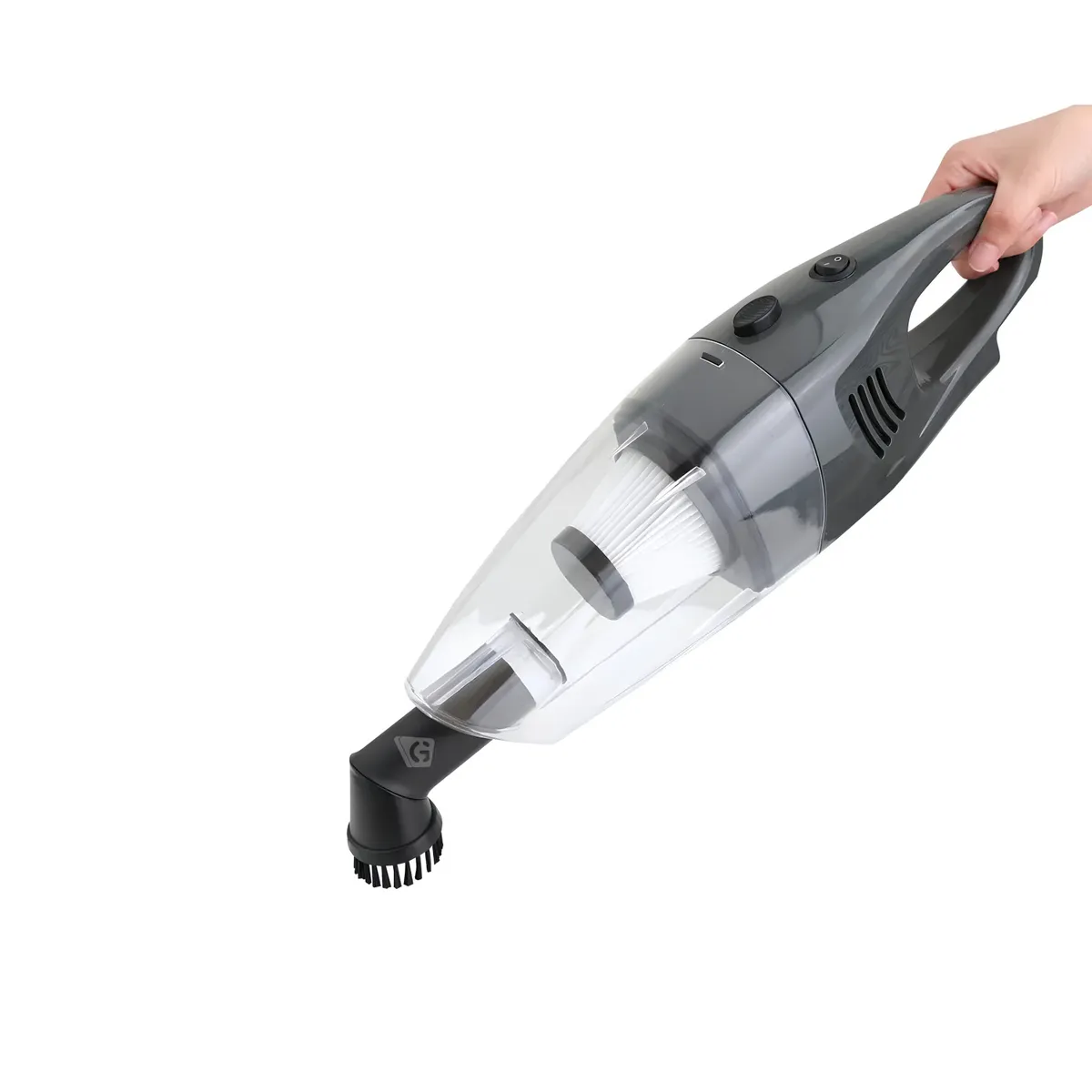 ASPIRADORA VERTICAL 2 EN 1 TAURUS MOD. TVC-1000G - 4