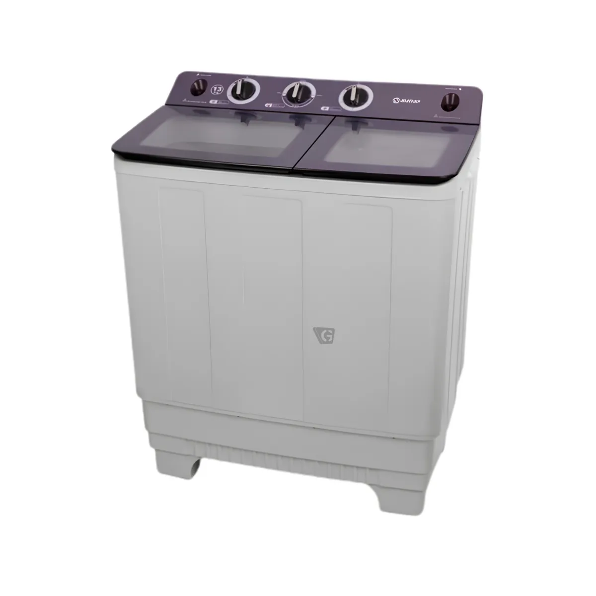 LAVADORA SEMIAUTOMÁTICA MIRAY LMS-136 13KG - 4