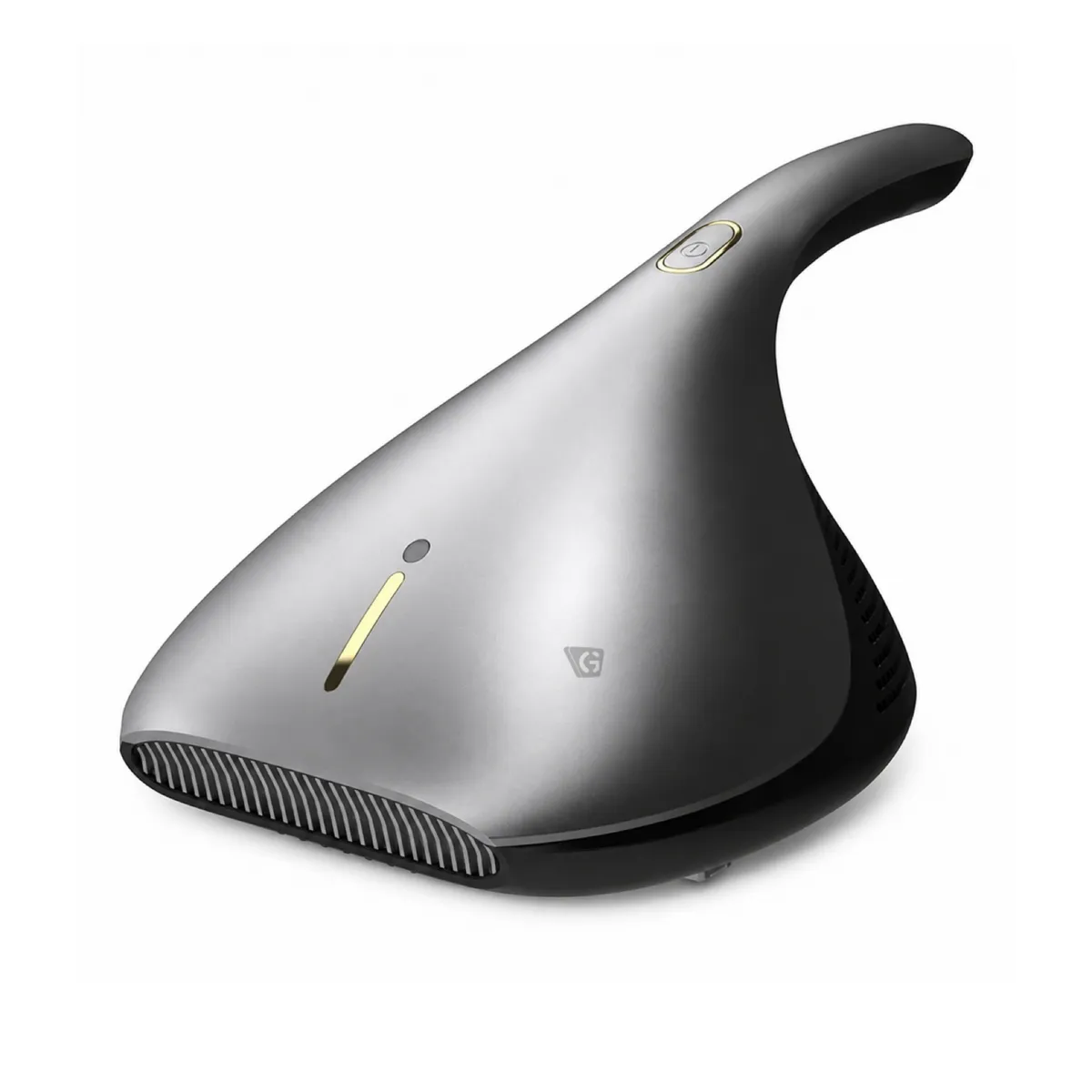 ASPIRADORA DE MANO ANTI-ÁCAROS EX919 LUZ UV CALOR 50°C GRIS - 2