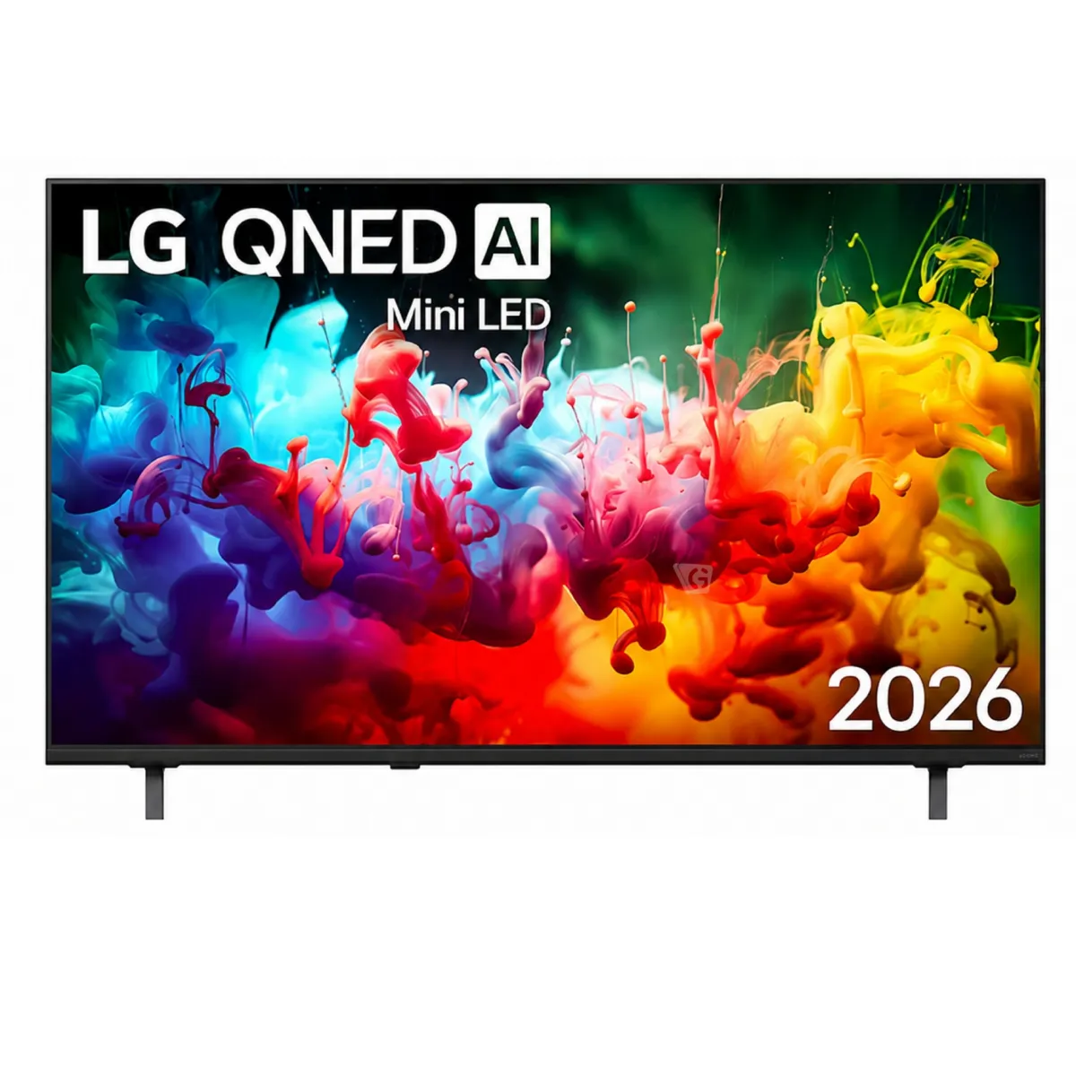 TELEVISOR 65 QNED MINILED 4K SMART TV NEGRO LG 65QNED70BSA - 2