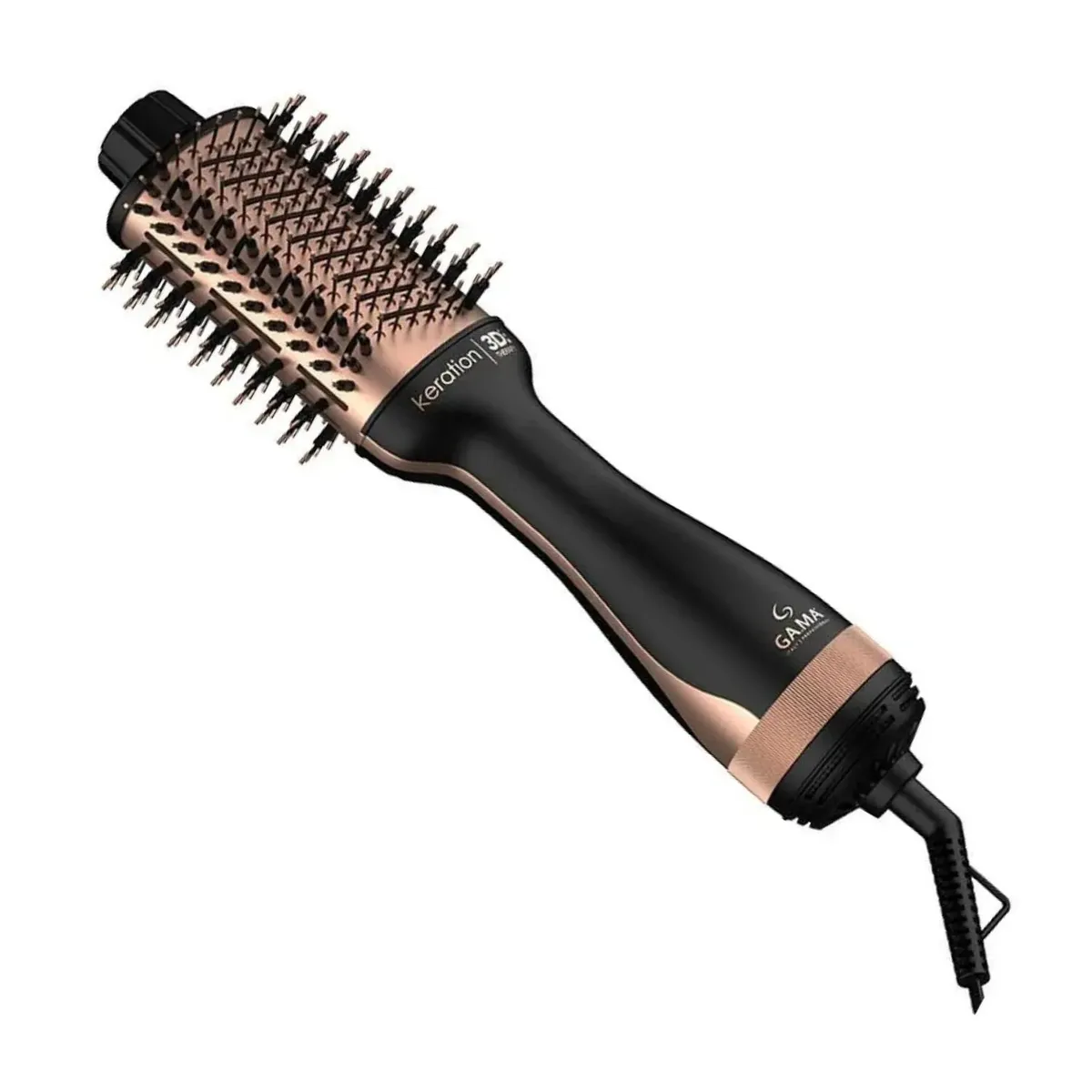 CEPILLO MODELADOR STYLISH KERATION BRUSH 3D HDCBR0000000460 - 1