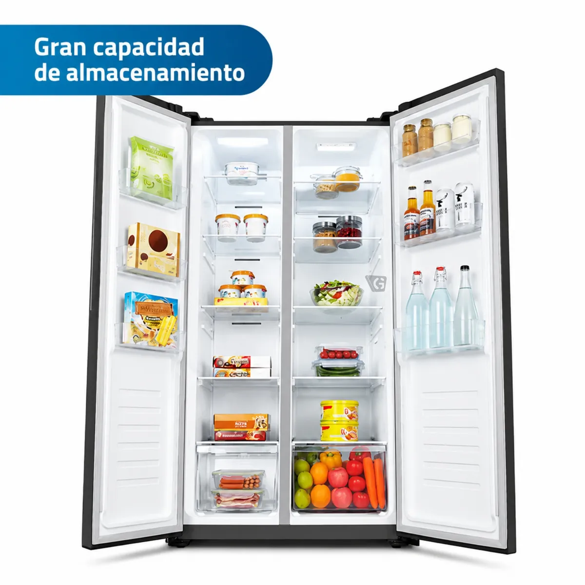 REFRIGERADORA INDURAMA RI-769 NO FROST 428L - 6