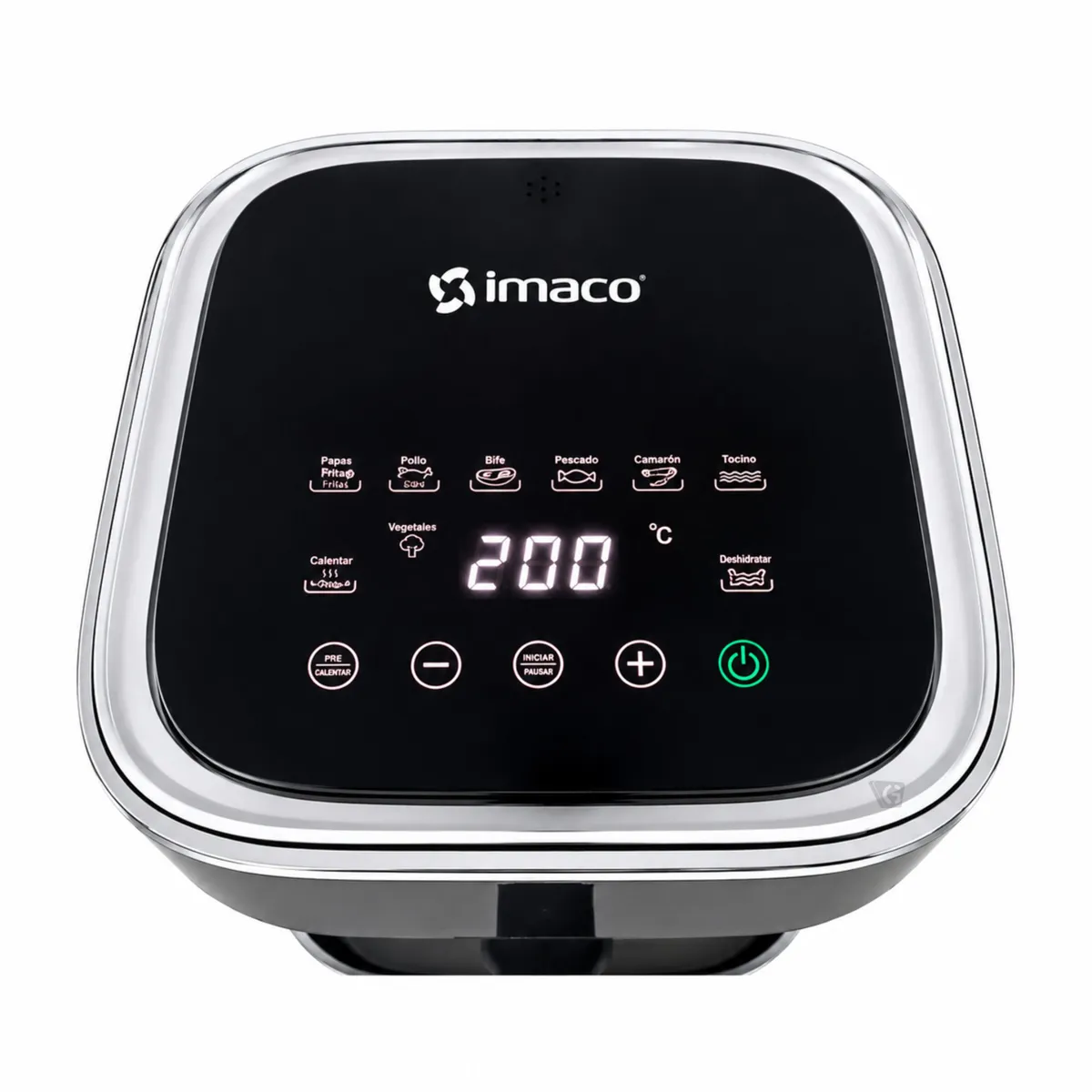 FREIDORA DIGITAL 4 LITROS CRYSTALCOOK 360 AF1340G IMACO - 4