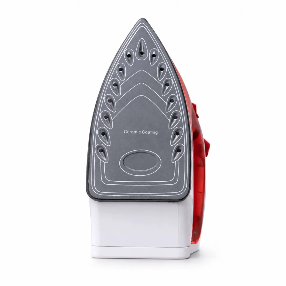 PLANCHA VAPOR BASE CERÁMICA COLDEX CX PL ANTRED - 4