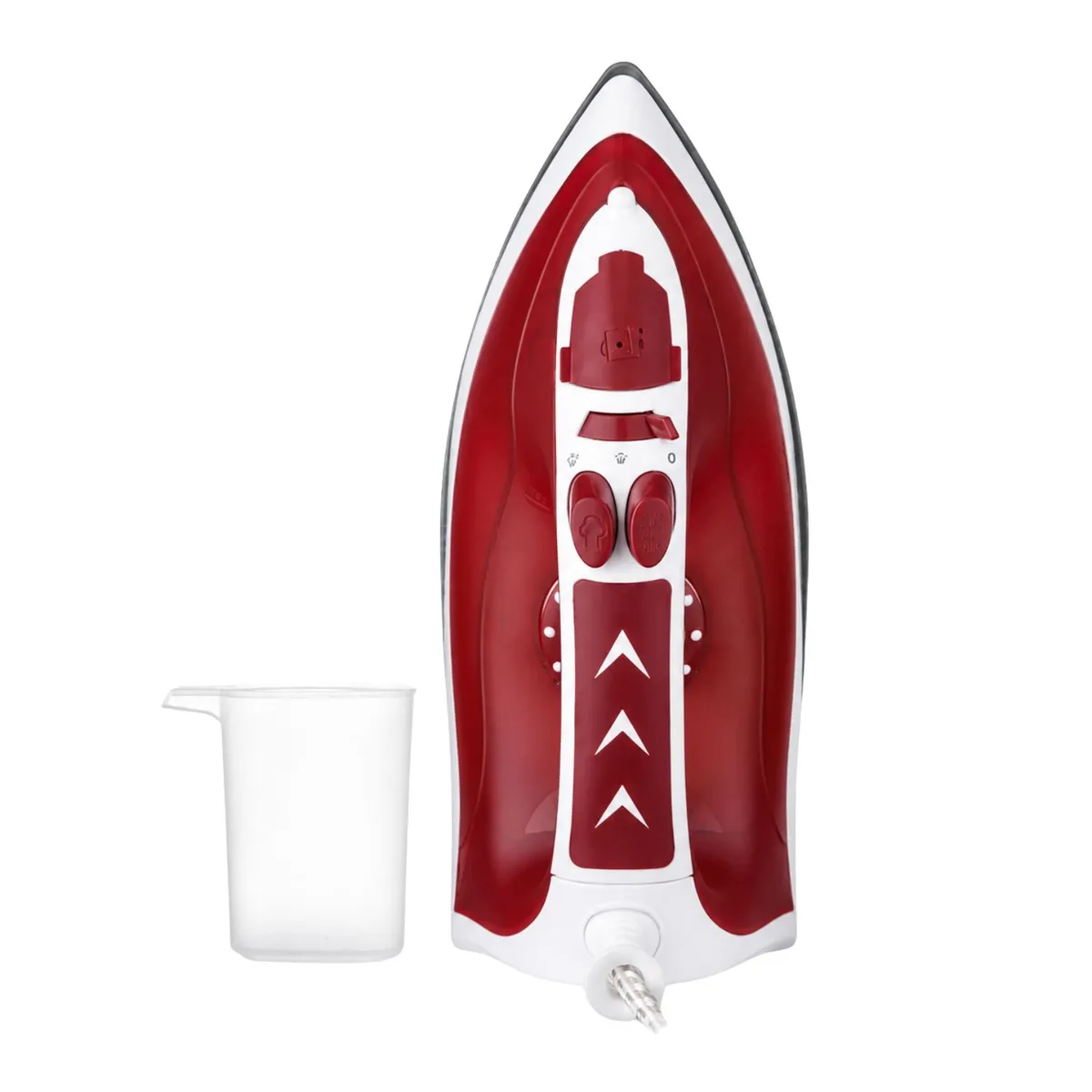 PLANCHA VAPOR BASE CERÁMICA COLDEX CX PL ANTRED - 5