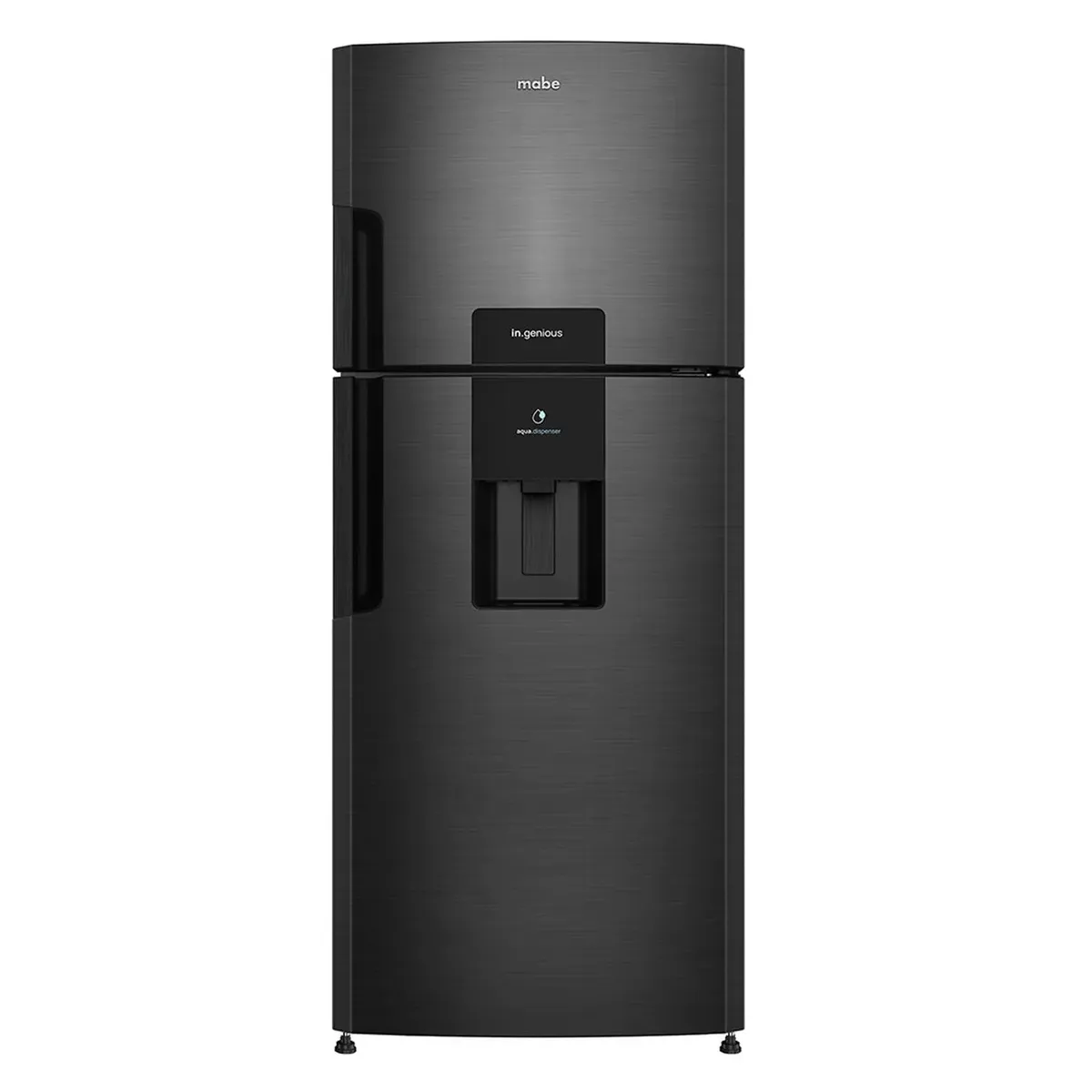 REFRIGERADORA NO FROST 382 L NETOS BLACK MABE RMP415YPC - 1
