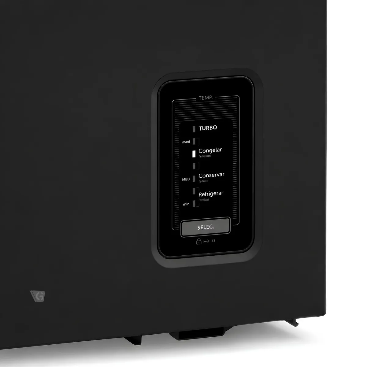 CONGELADOR HORIZONTAL ELECTROLUX 197L INVERTER CON FUNCIÓN TURBO EFH20S2P5AB - 6