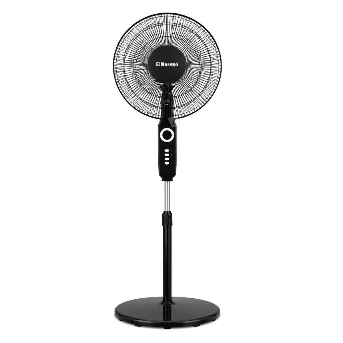 VENTILADOR DE PEDESTAL BOSSKO BK-8460VX DE 16' 3 VELOCIDADES - 2