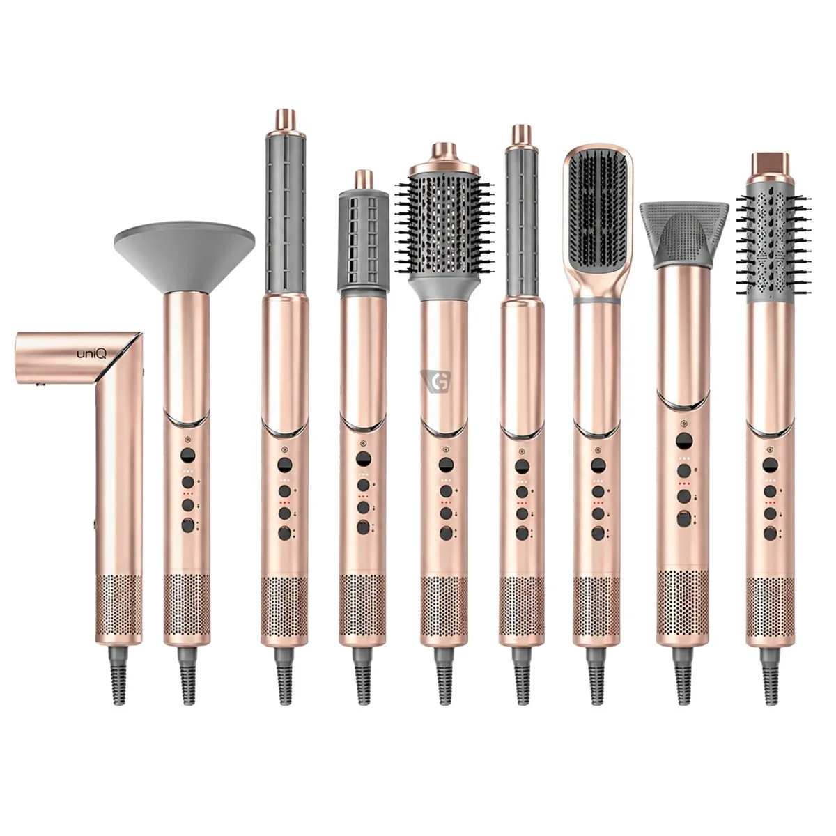 MODELADOR MULTISTYLER GA.MA UNIQ RADIANT 9 EN 1 HDCBR0000000572 - 2