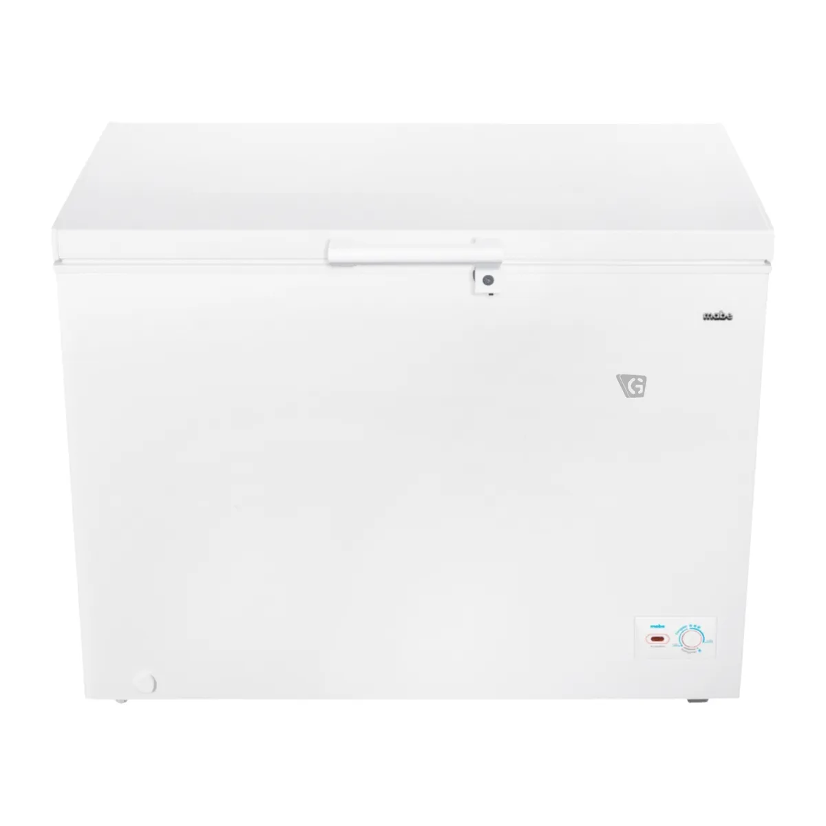 CONGELADOR HORIZONTAL 290 L NETOS BLANCO MABE - CHMHM290PHLB0 - 2