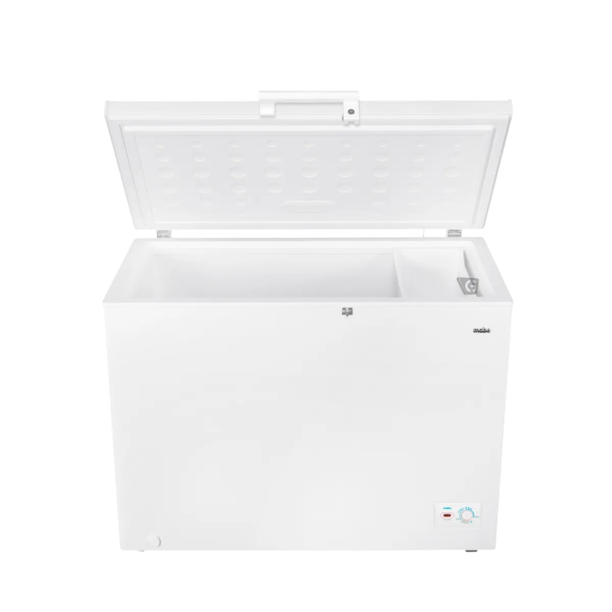 CONGELADOR HORIZONTAL 290 L NETOS BLANCO MABE - CHMHM290PHLB0 - 4