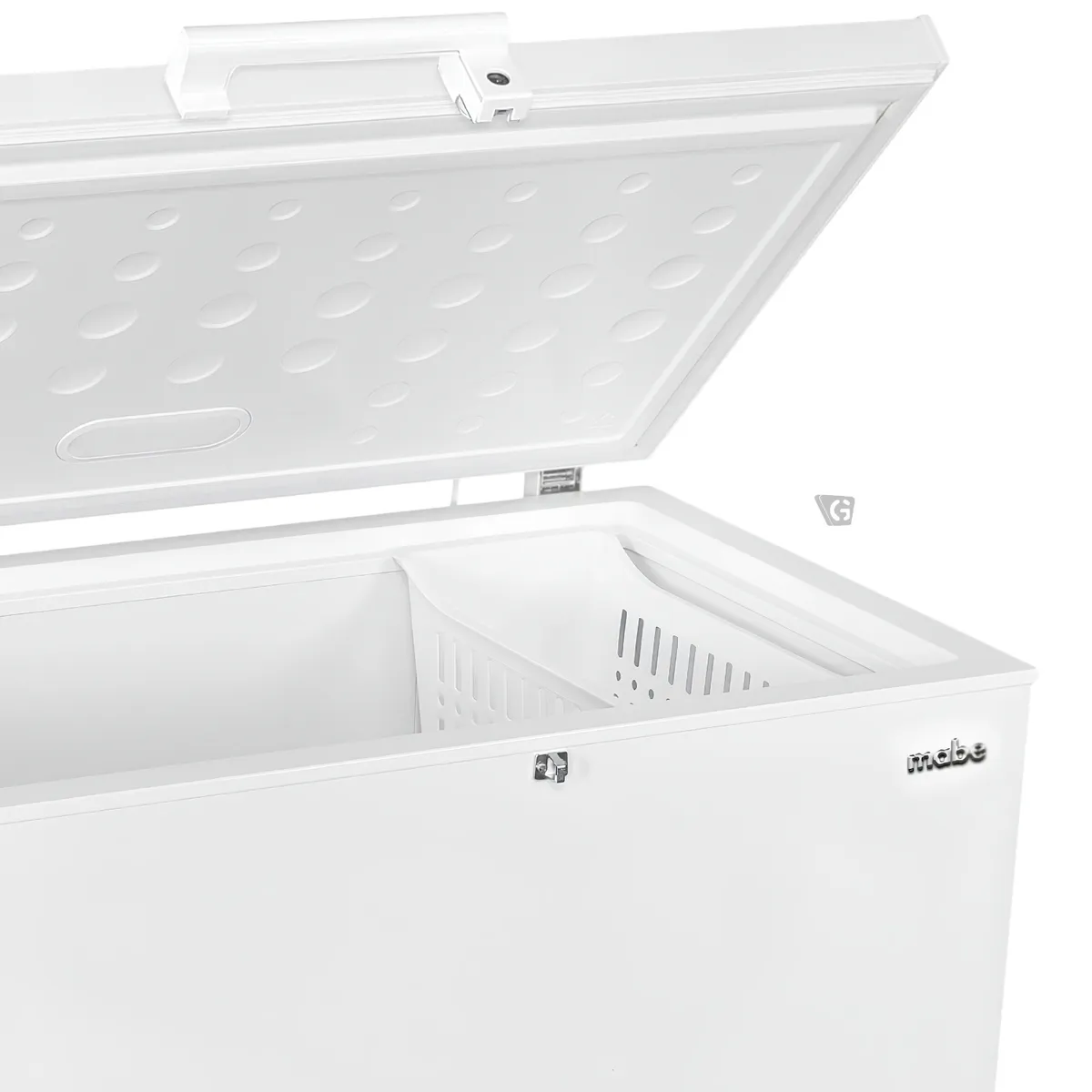 CONGELADOR HORIZONTAL 290 L NETOS BLANCO MABE - CHMHM290PHLB0 - 5