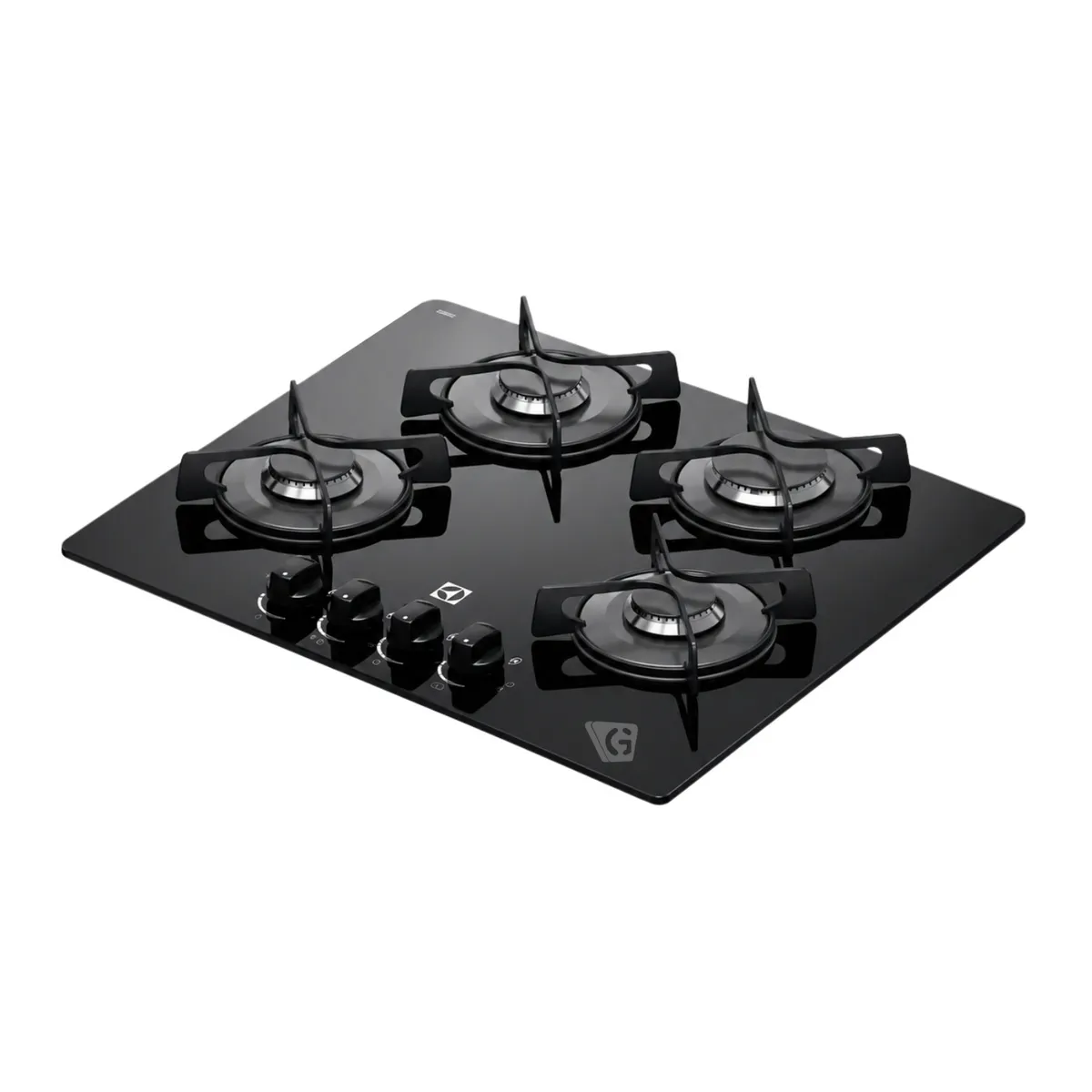 ENCIMERA EMPOTRABLE ELECTROLUX A GAS 4 QUEMADORES 60CM ETGZ24F0EPUB - 3