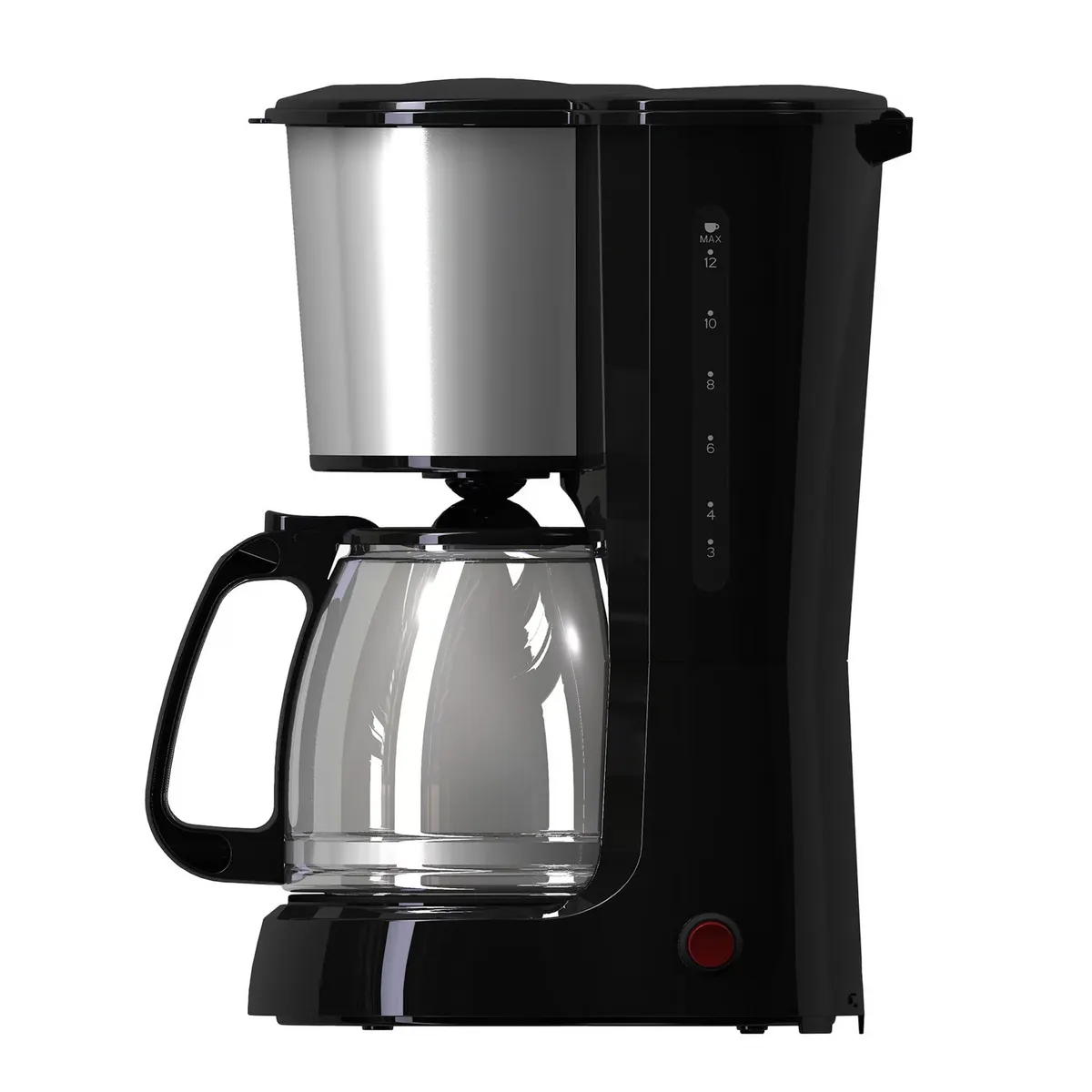 CAFETERA ELÉCTRICA 12 TAZAS CM1290 IMACO - 2