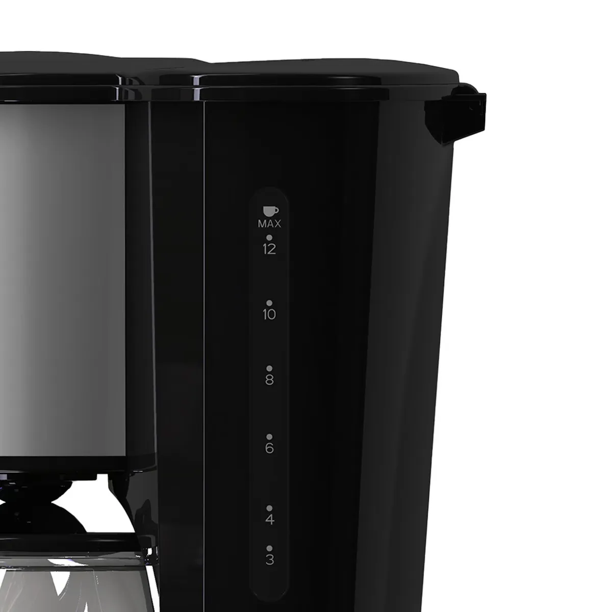 CAFETERA ELÉCTRICA 12 TAZAS CM1290 IMACO - 3