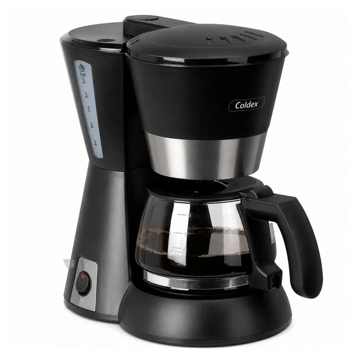 CAFETERA COLDEX 6 TAZAS – CX CAF6 - 2
